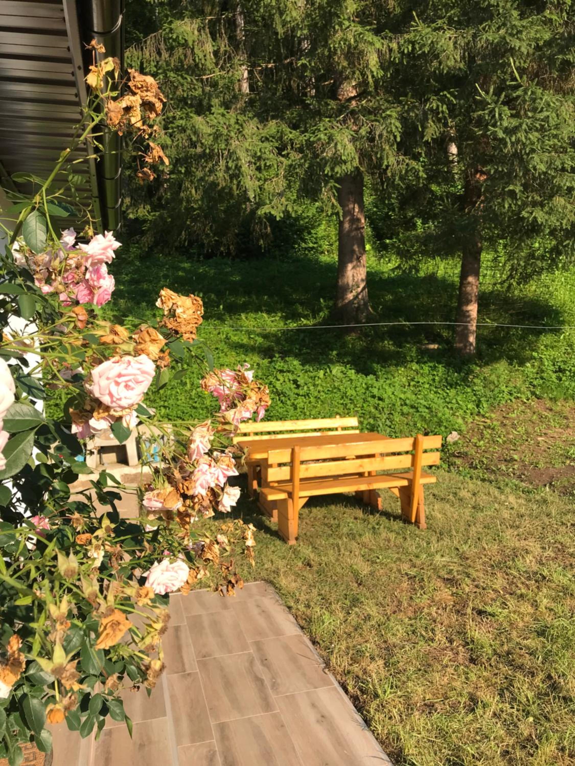 Apartman Kosuta Lux Garden