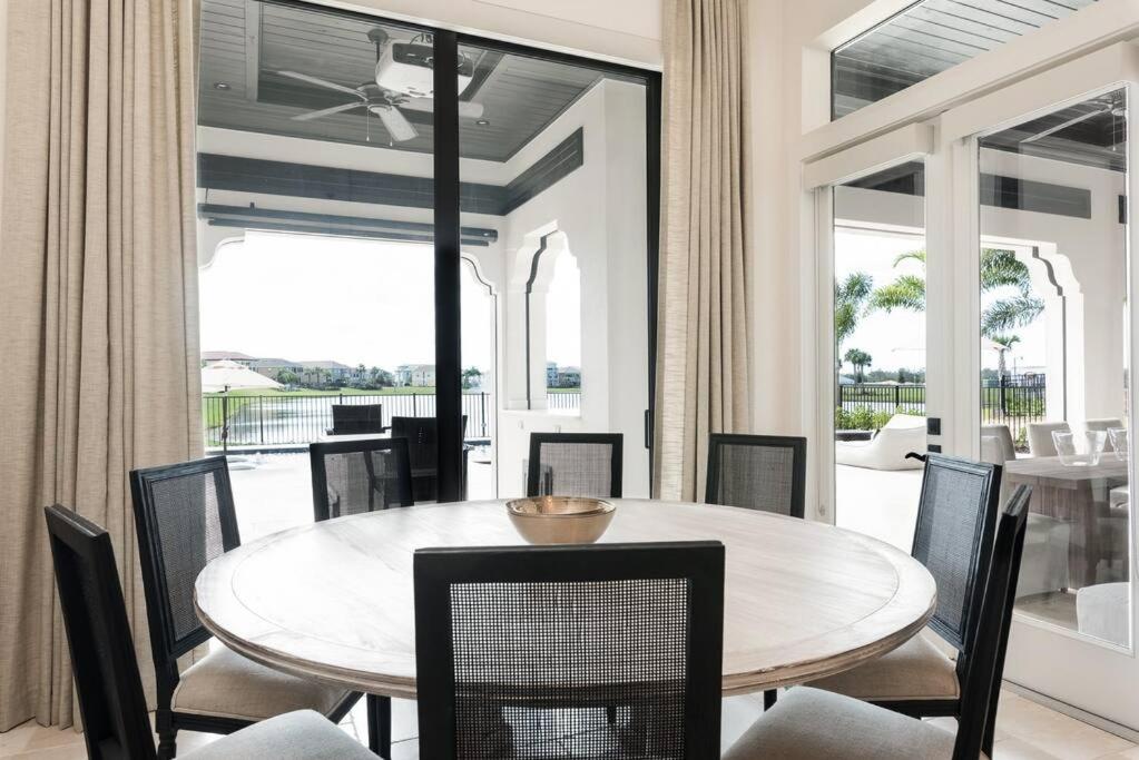 Reunion Resort Premier Waterfront Estate Home view 4
