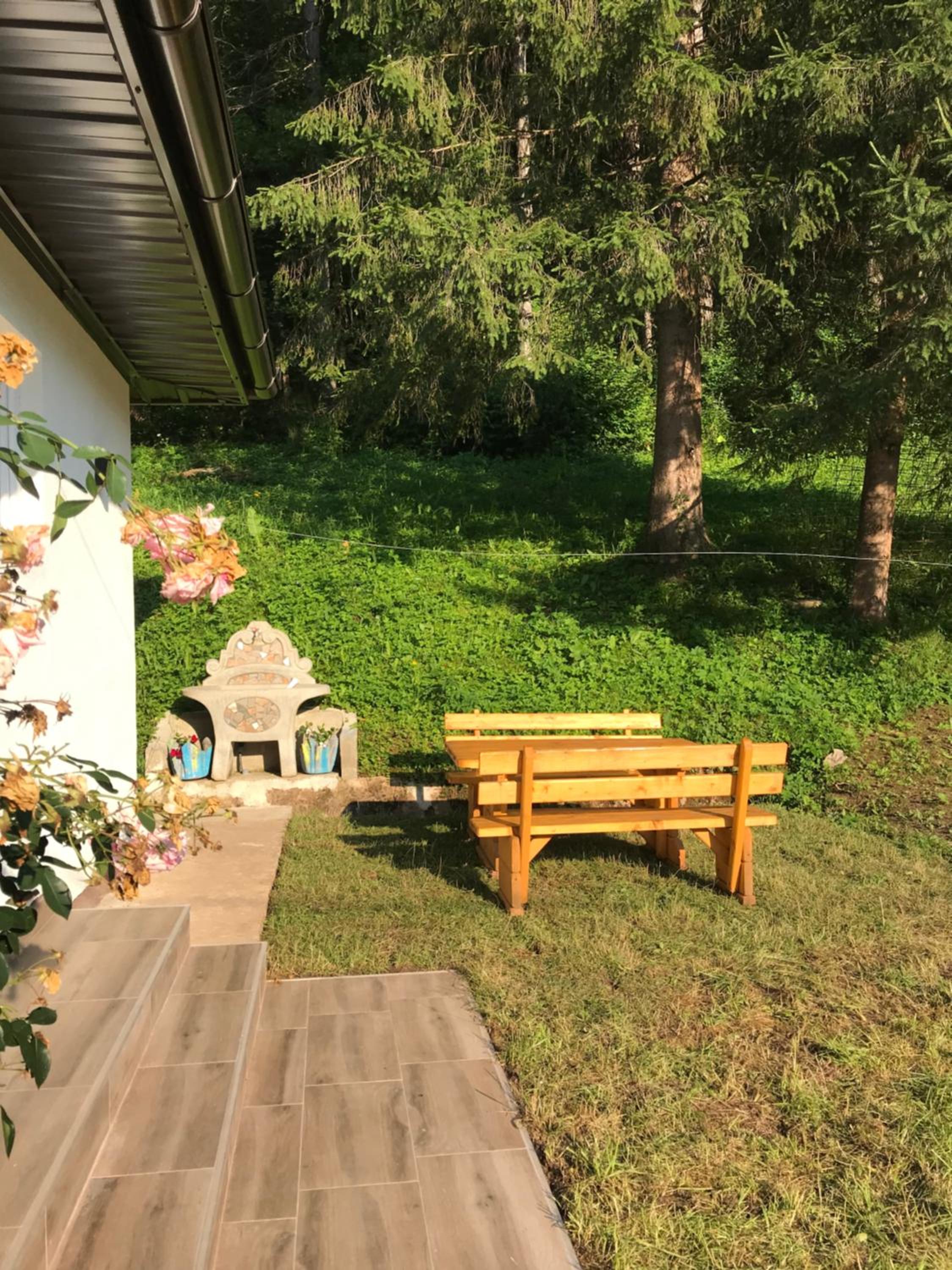 Apartman Kosuta Lux Garden