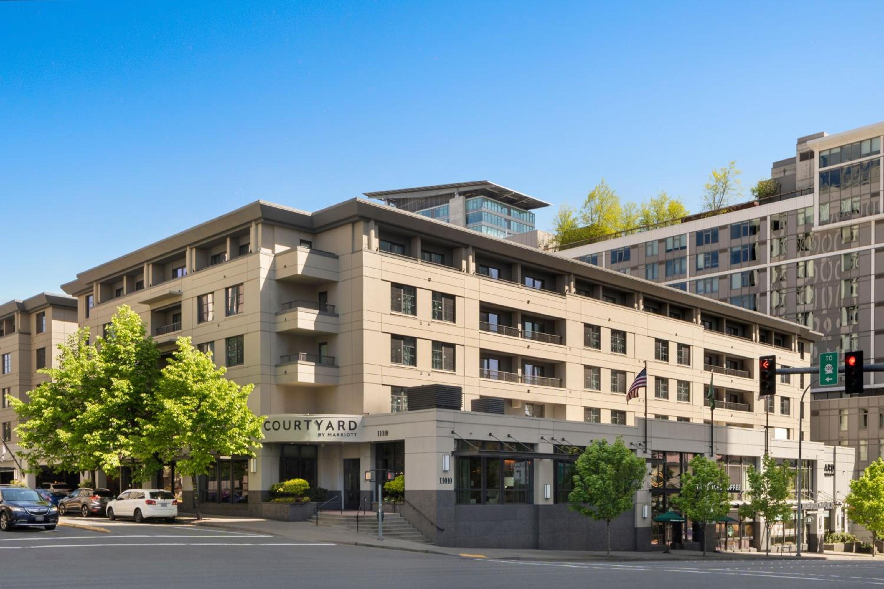 Seattle Vacations - Courtyard by Marriott Seattle Bellevue/Downtown - Property Image 1