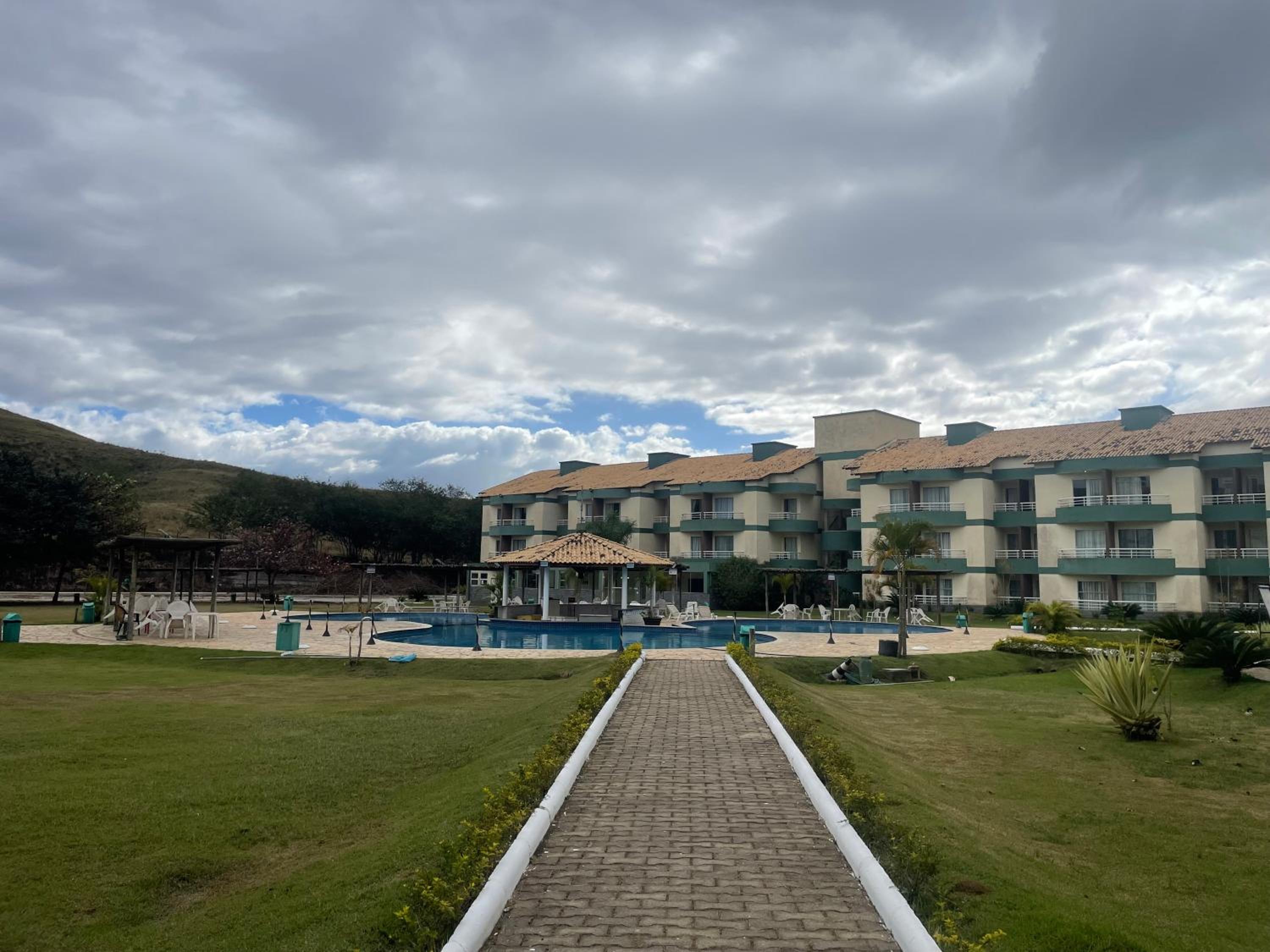 Flat Polaris - Condomínio Village - Aldeia das Águas