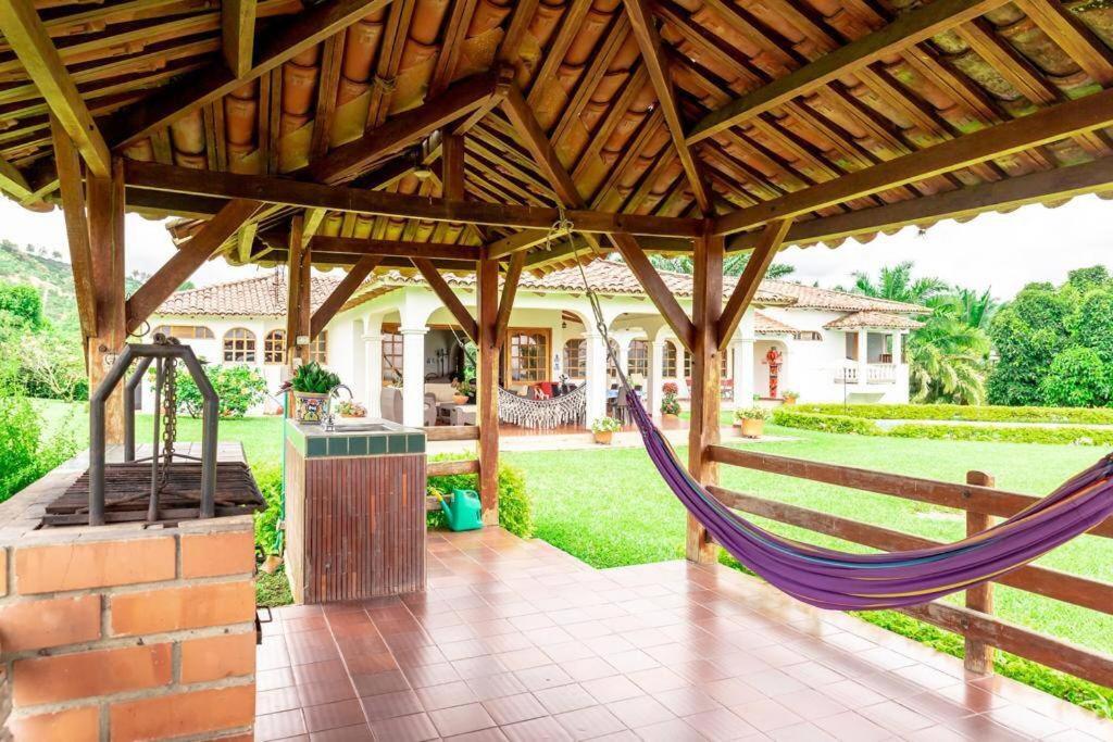 Casa de Campo con Piscina e increíble vista