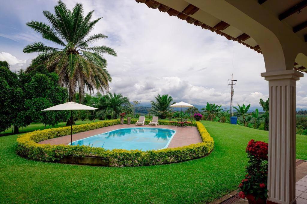 Casa de Campo con Piscina e increíble vista
