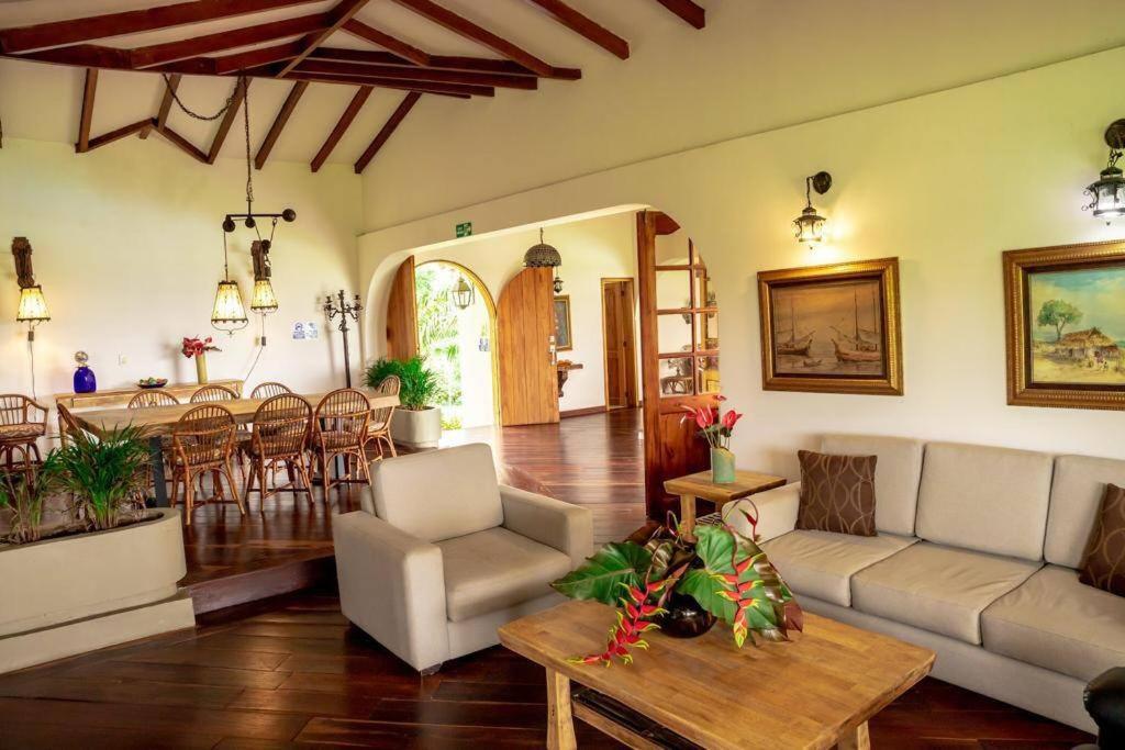 Casa de Campo con Piscina e increíble vista