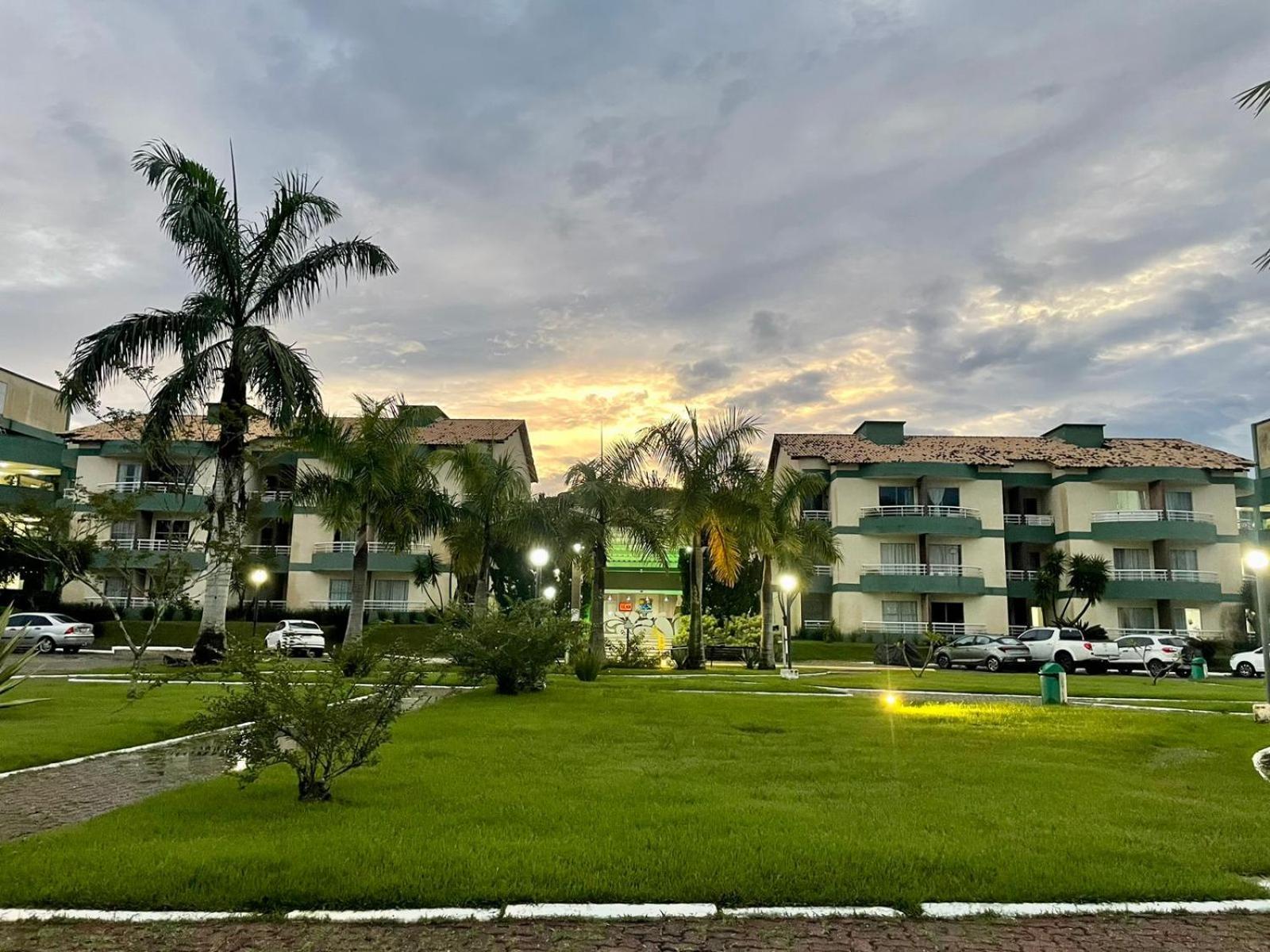 Flat Polaris - Condomínio Village - Aldeia das Águas