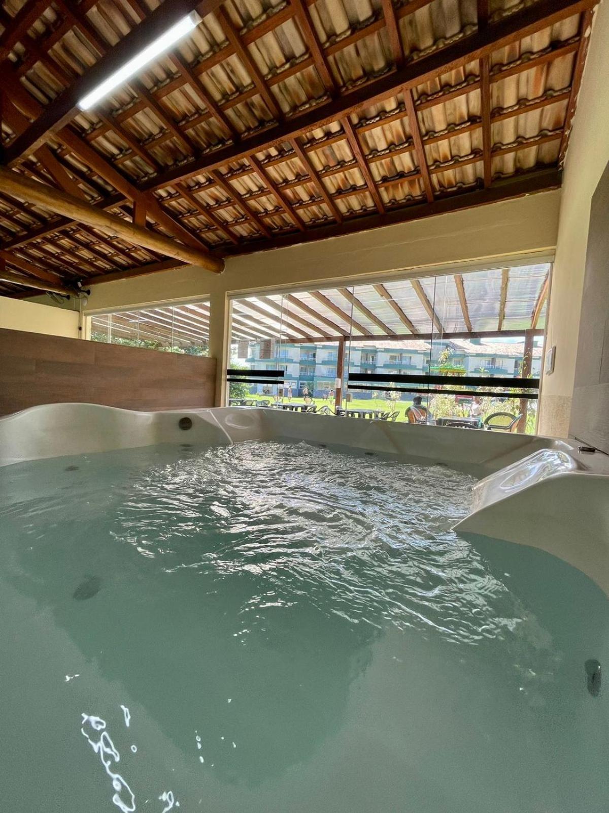 Flat Polaris - Condomínio Village - Aldeia das Águas