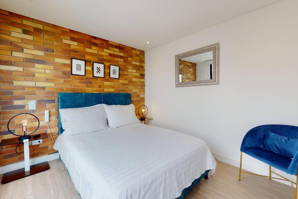 1015 Loft con excelente vista en chapinero