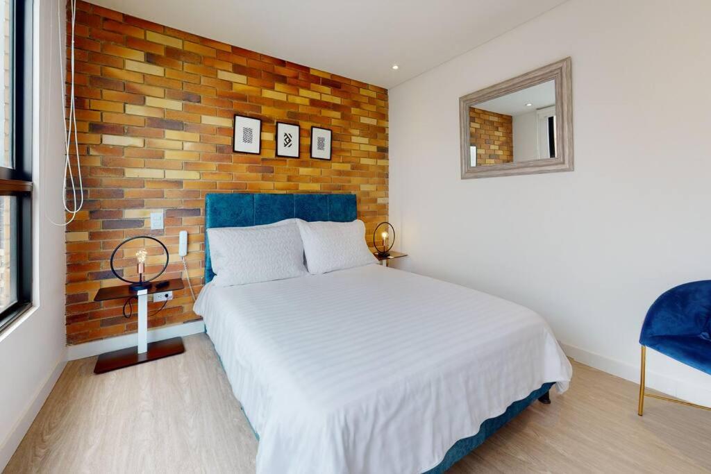 1015 Loft con excelente vista en chapinero