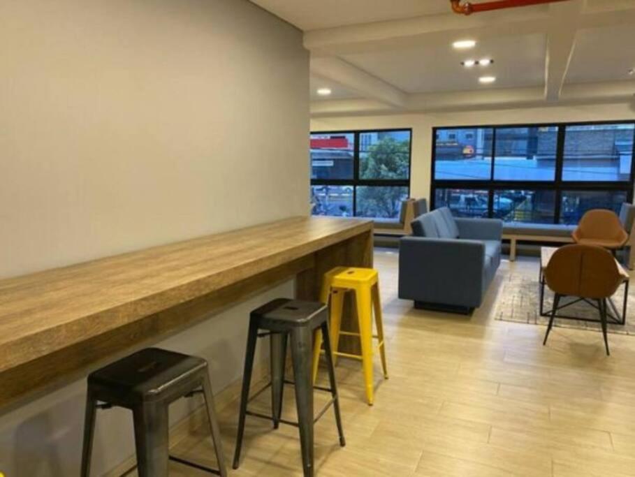 1015 Loft con excelente vista en chapinero