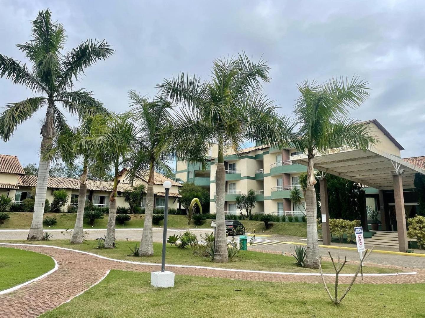 Flat Polaris - Condomínio Village - Aldeia das Águas