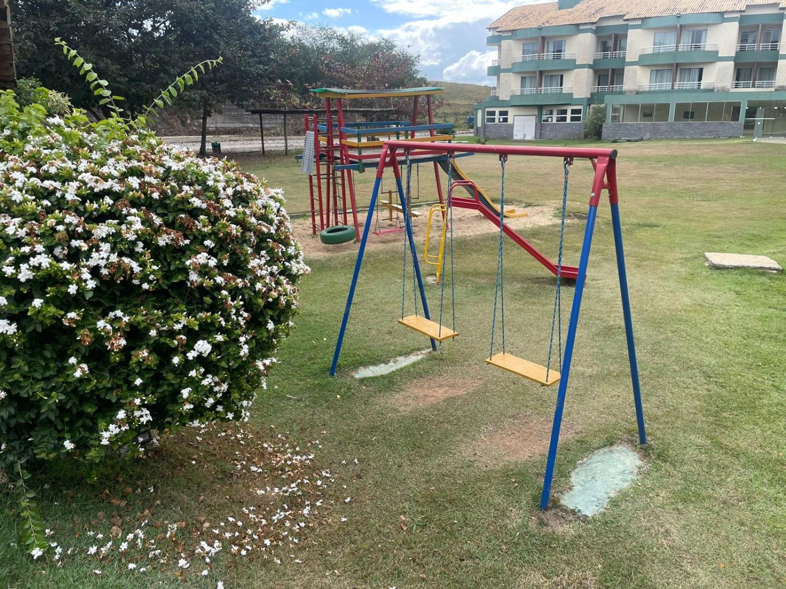 Flat Polaris - Condomínio Village - Aldeia das Águas
