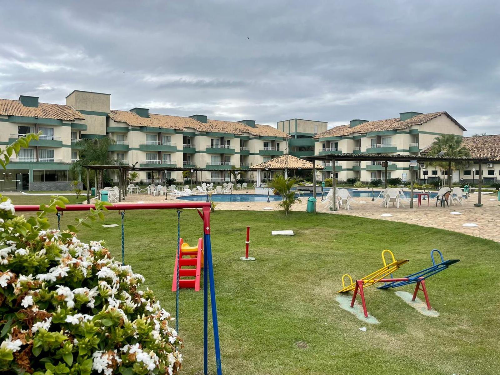 Flat Polaris - Condomínio Village - Aldeia das Águas
