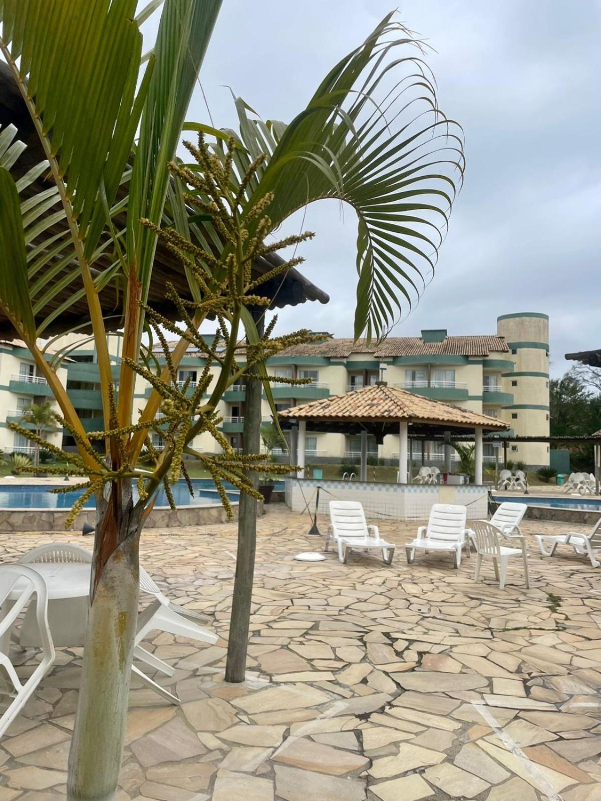 Flat Polaris - Condomínio Village - Aldeia das Águas