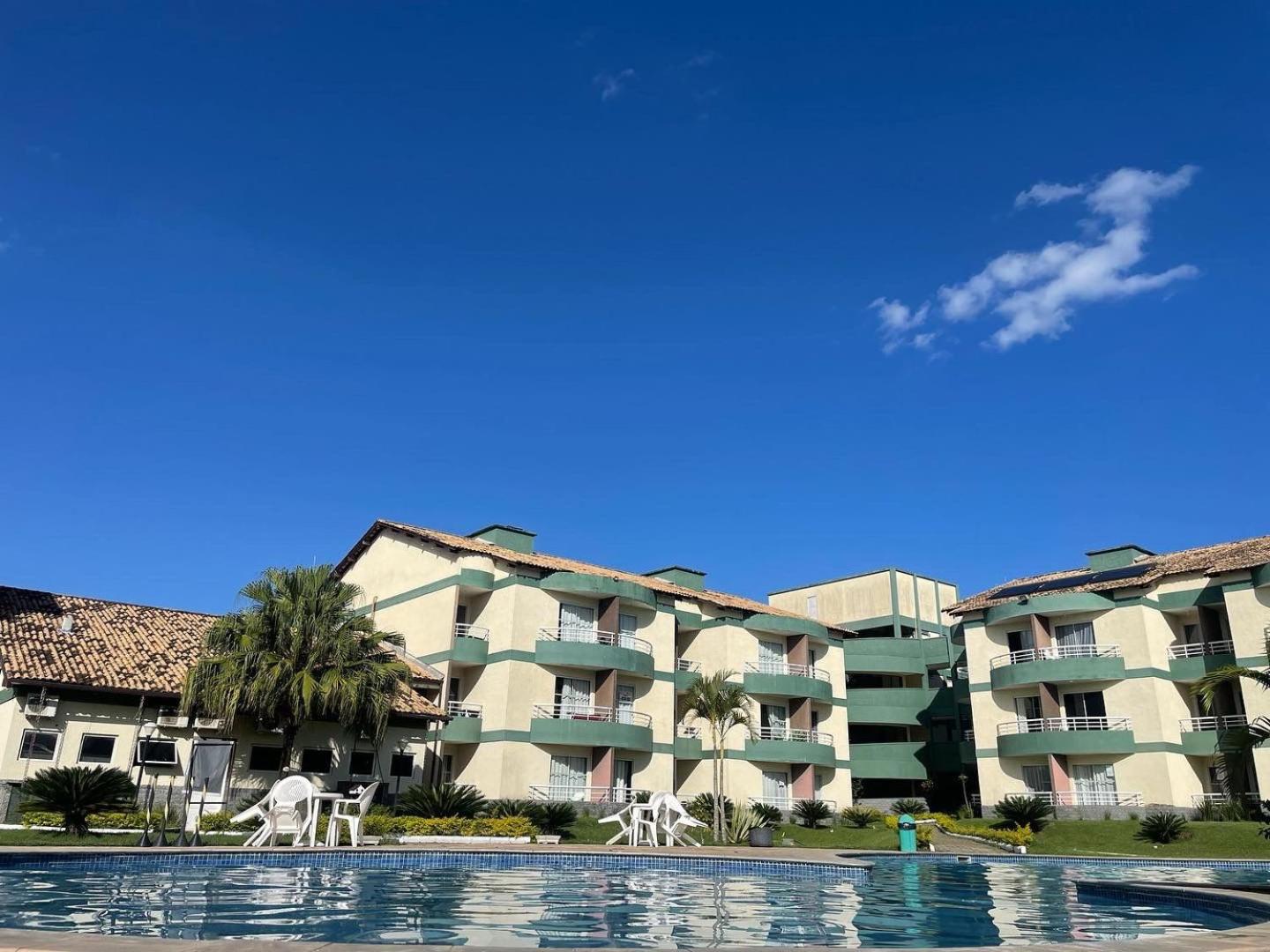 Flat Polaris - Condomínio Village - Aldeia das Águas