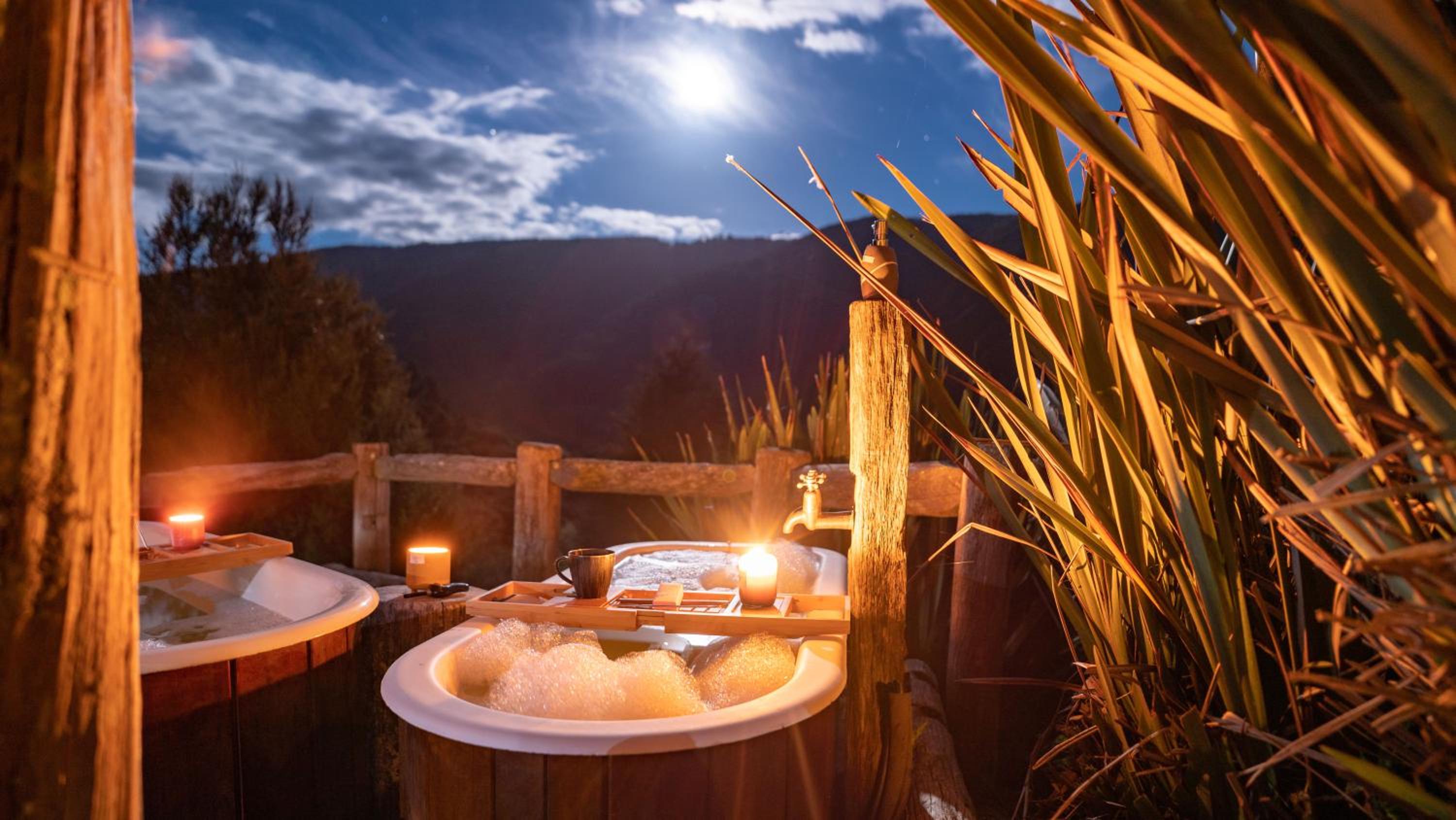 Cascade Creek Retreat - near Dunedin - Image 2