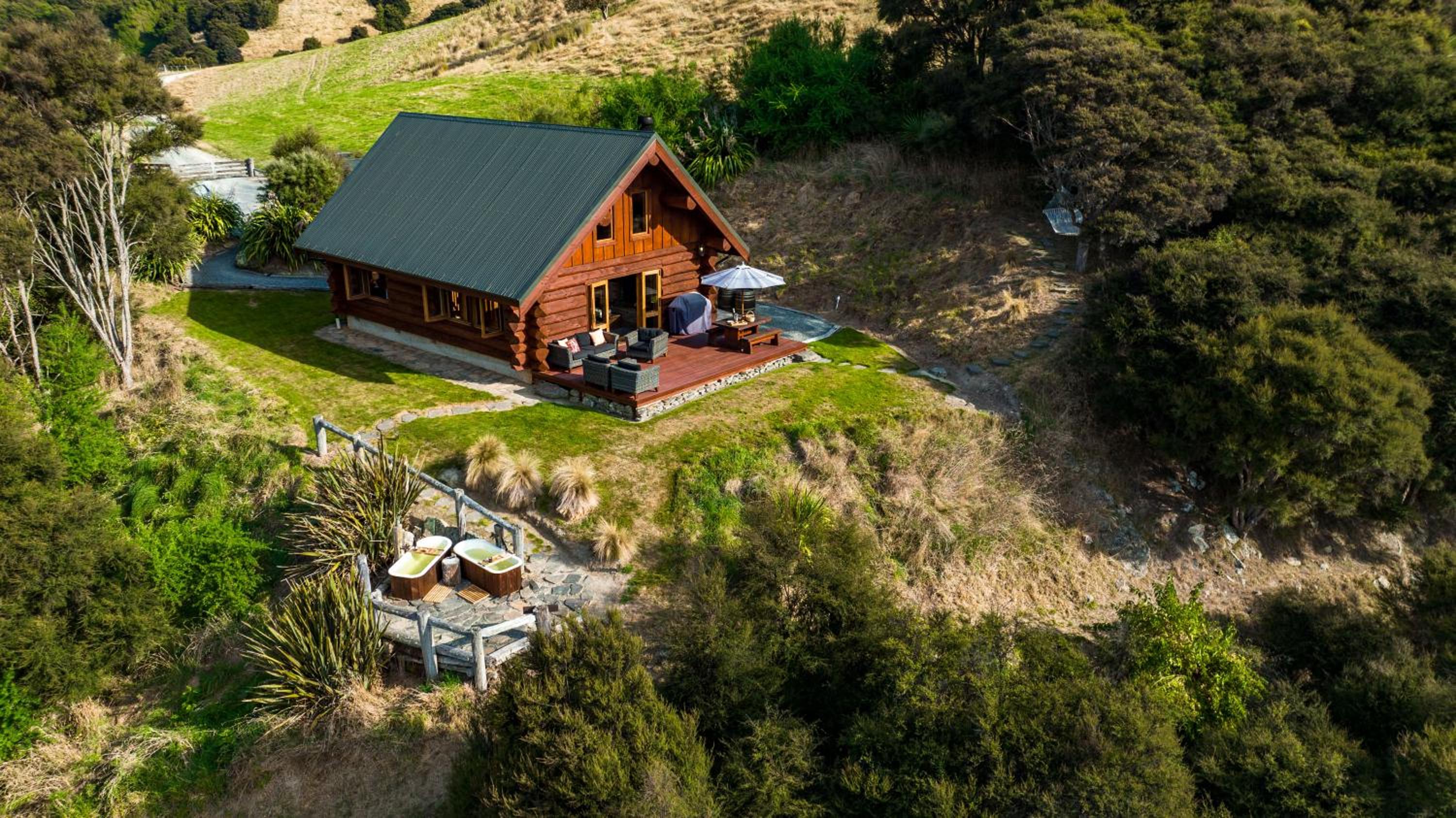 Cascade Creek Retreat - near Dunedin - Image 5