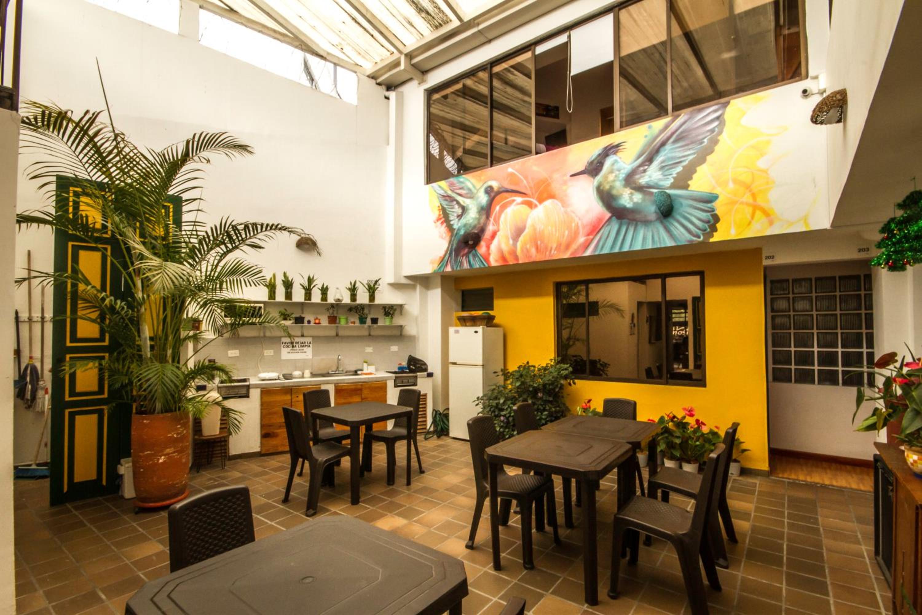 Hostal de la 57