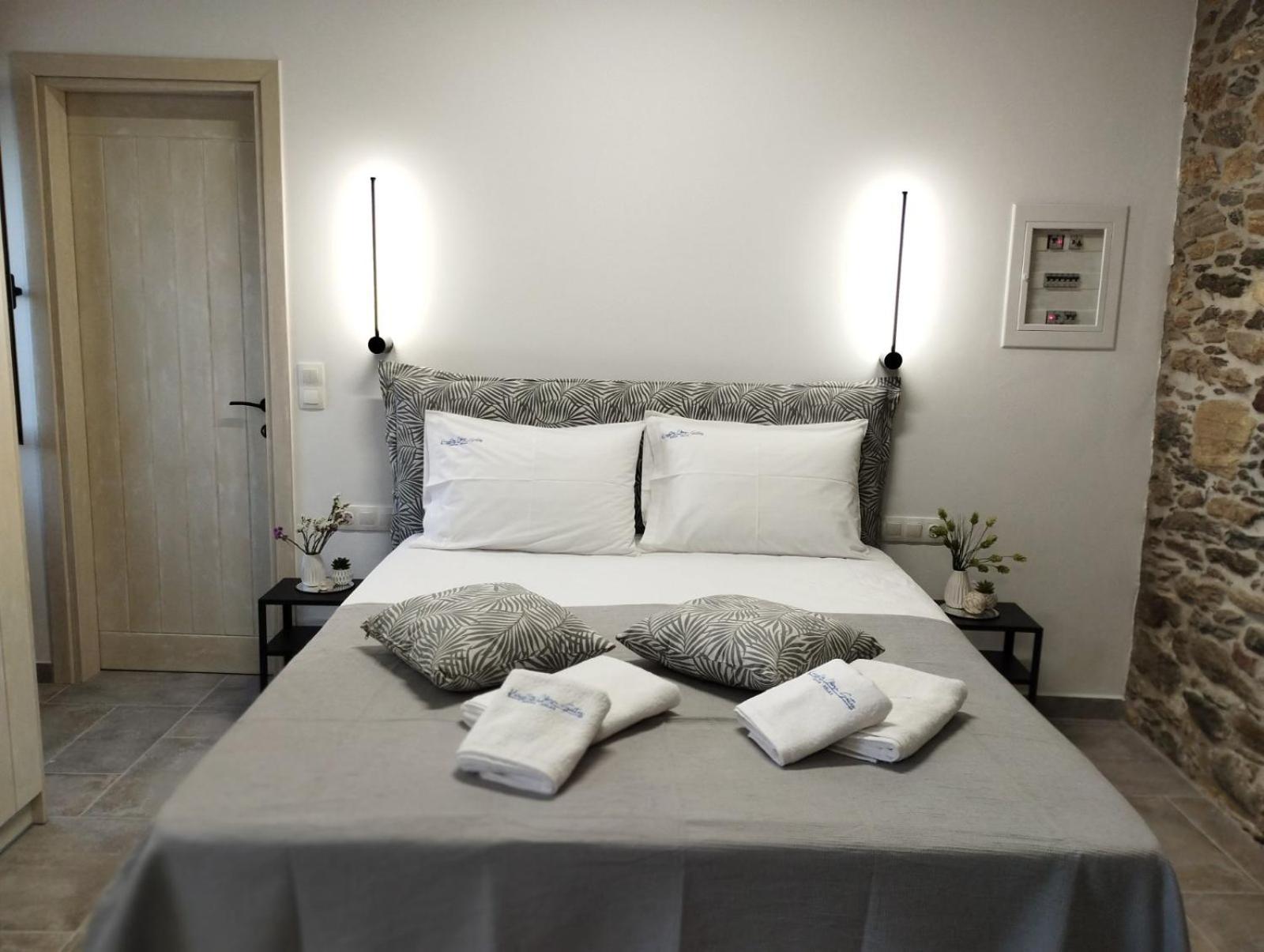 Karystos Chora Suites view 5