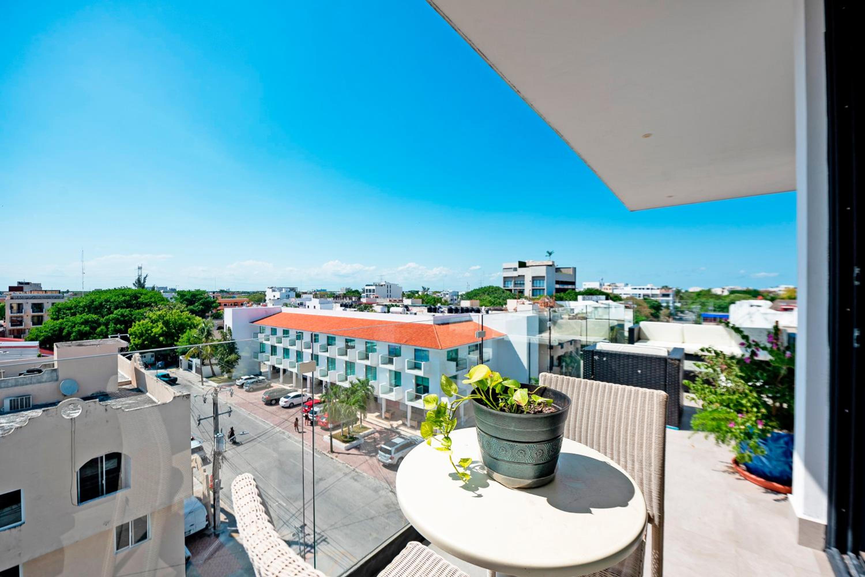 Secret Paradise with private pool in the heart of Playa view 5