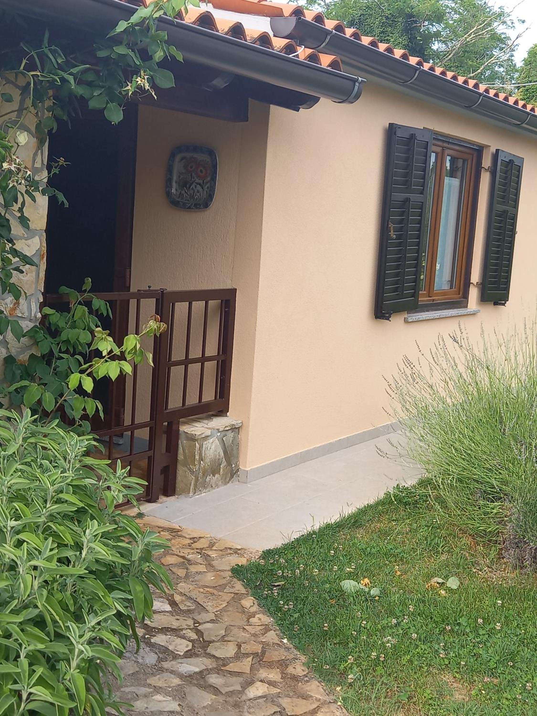 CASETTA TRA GLI ULIVI