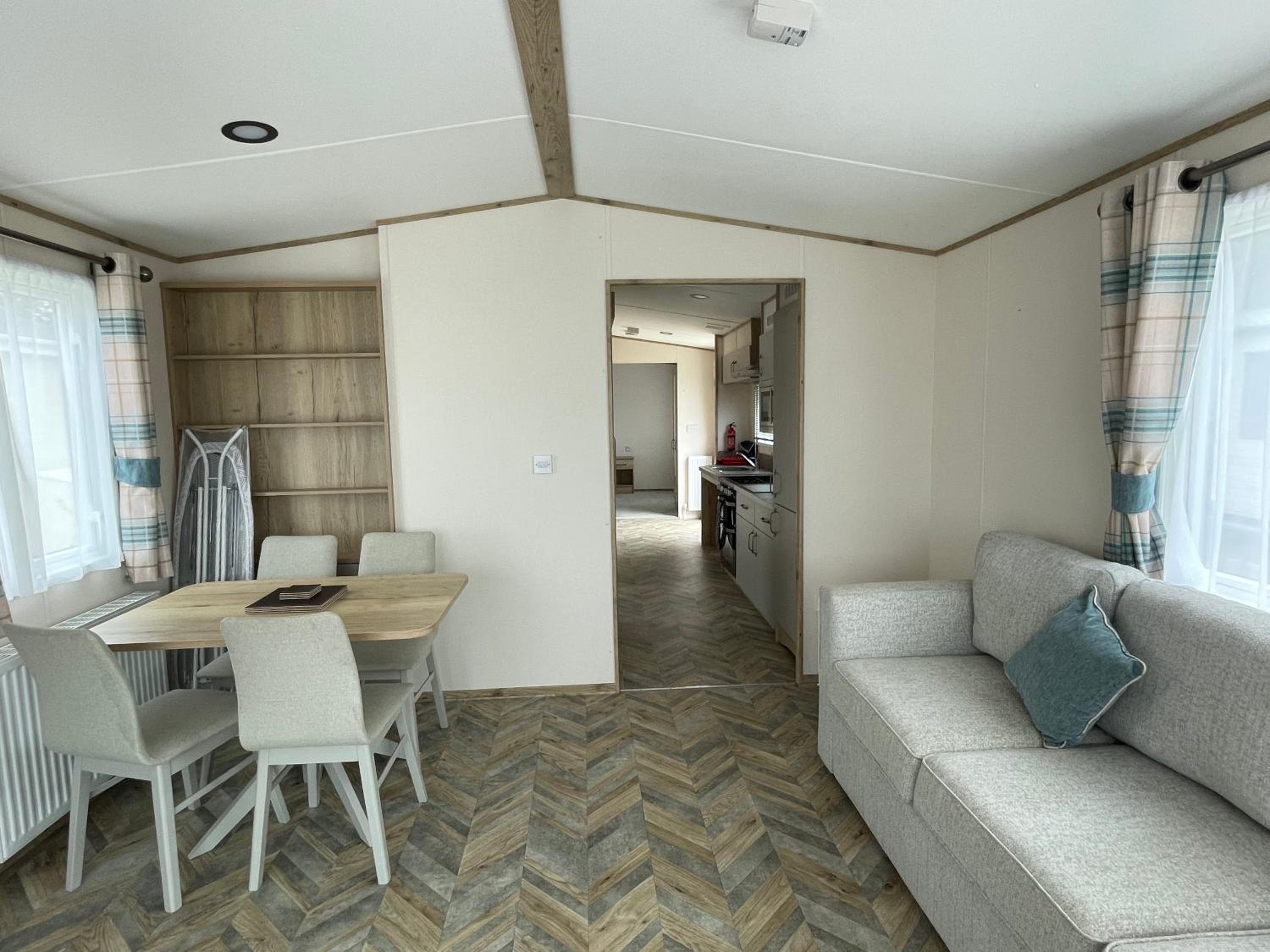 Emma's Pad at Hoburne Naish - New Forest - Wheel chair Accessible with wetroom and ramp view 5