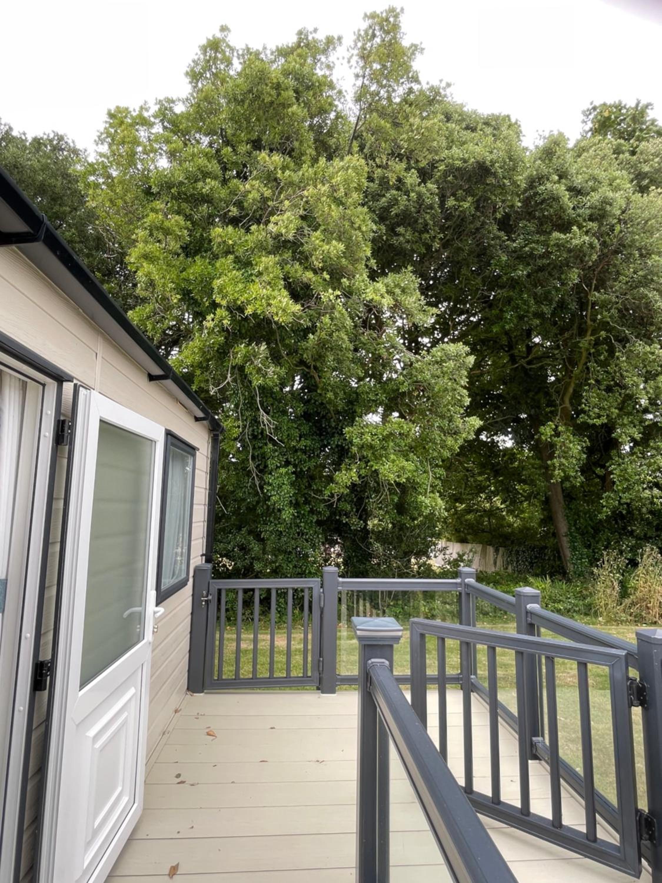 Emma's Pad at Hoburne Naish - New Forest - Wheel chair Accessible with wetroom and ramp view 4
