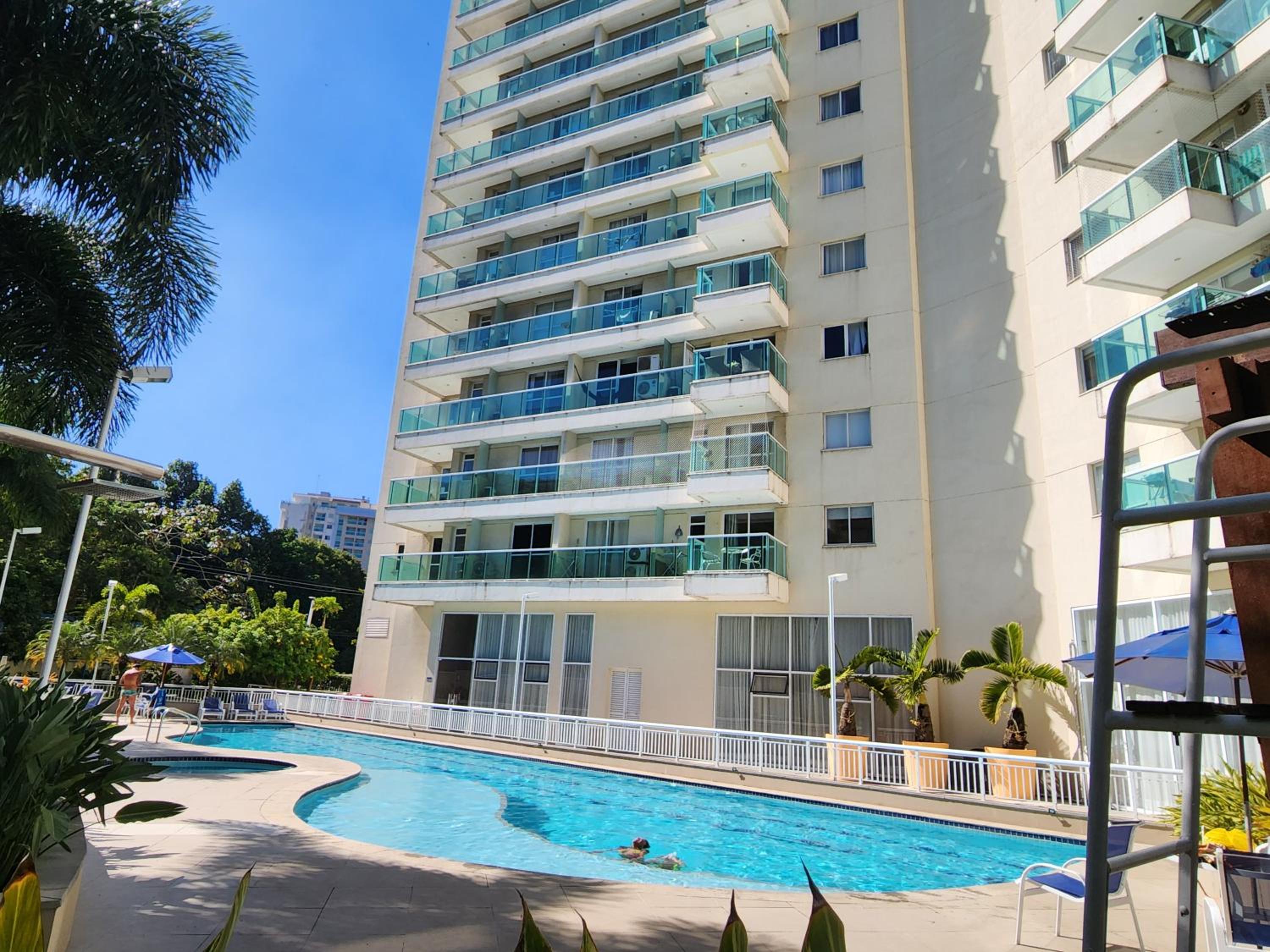 Apart hotel Alecrim Rio Stay 2 suítes RIO CENTRO - JEUNESSE ARENA
