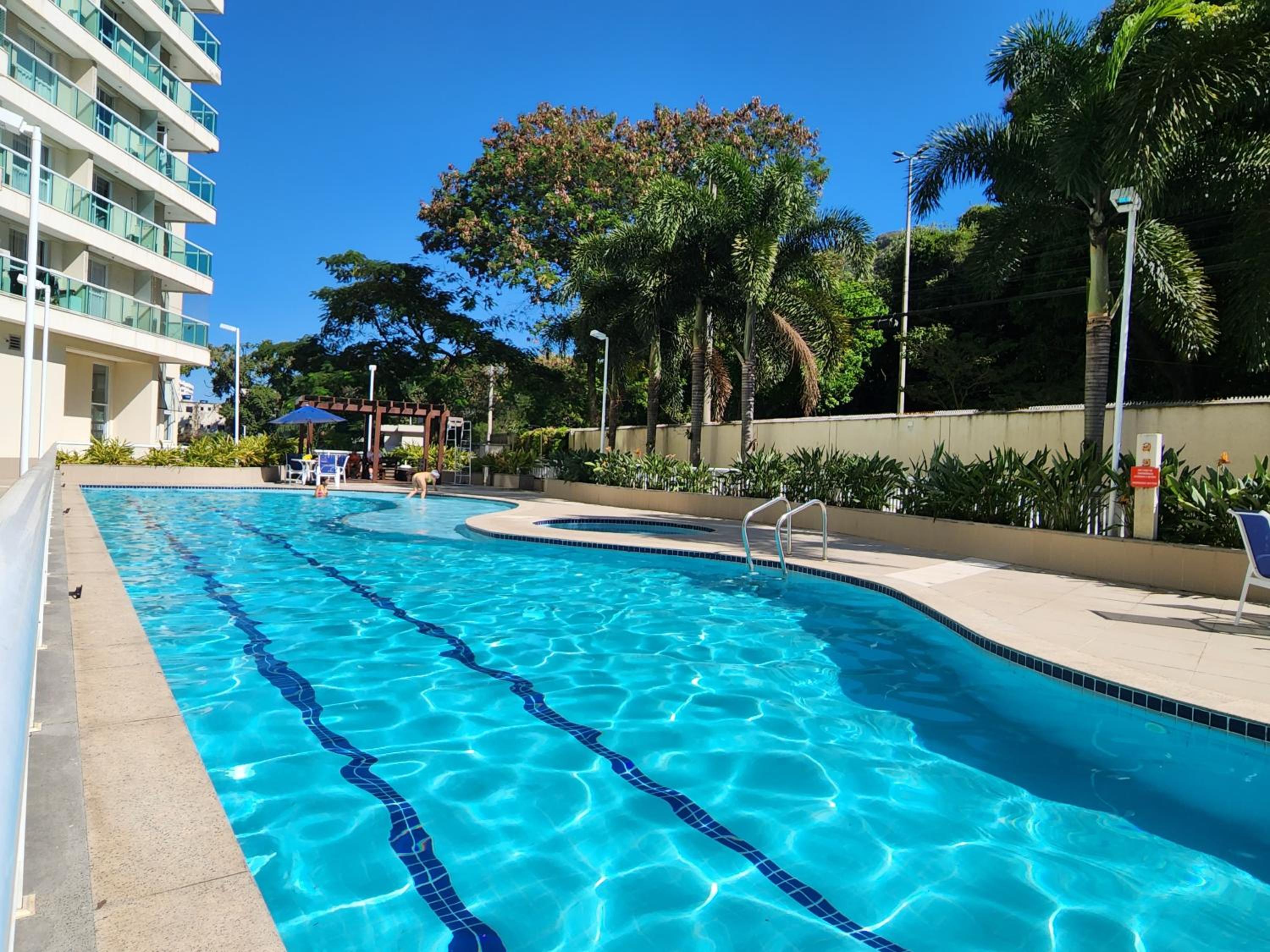 Apart hotel Alecrim Rio Stay 2 suítes RIO CENTRO - JEUNESSE ARENA