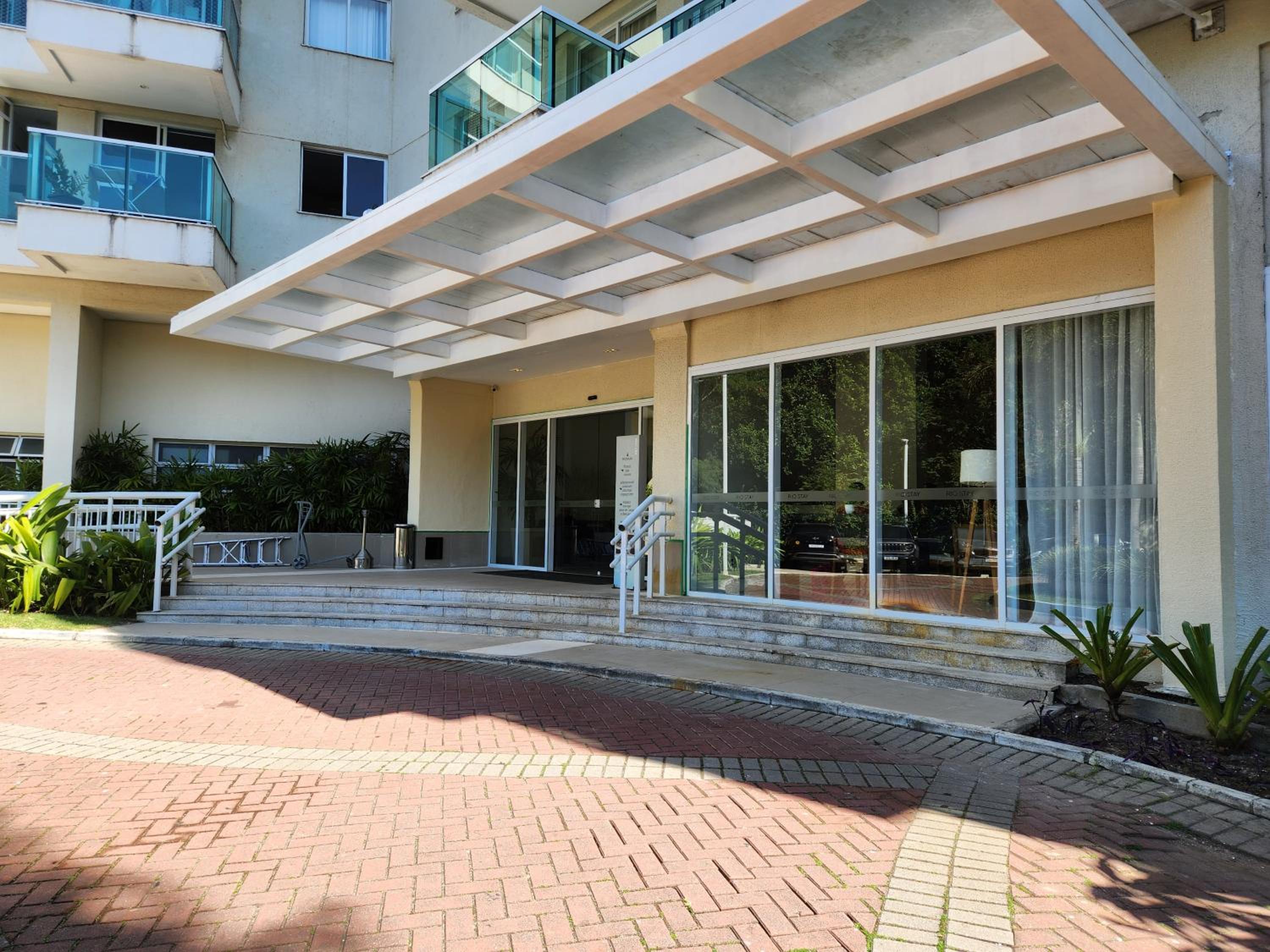 Apart hotel Alecrim Rio Stay 2 suítes RIO CENTRO - JEUNESSE ARENA