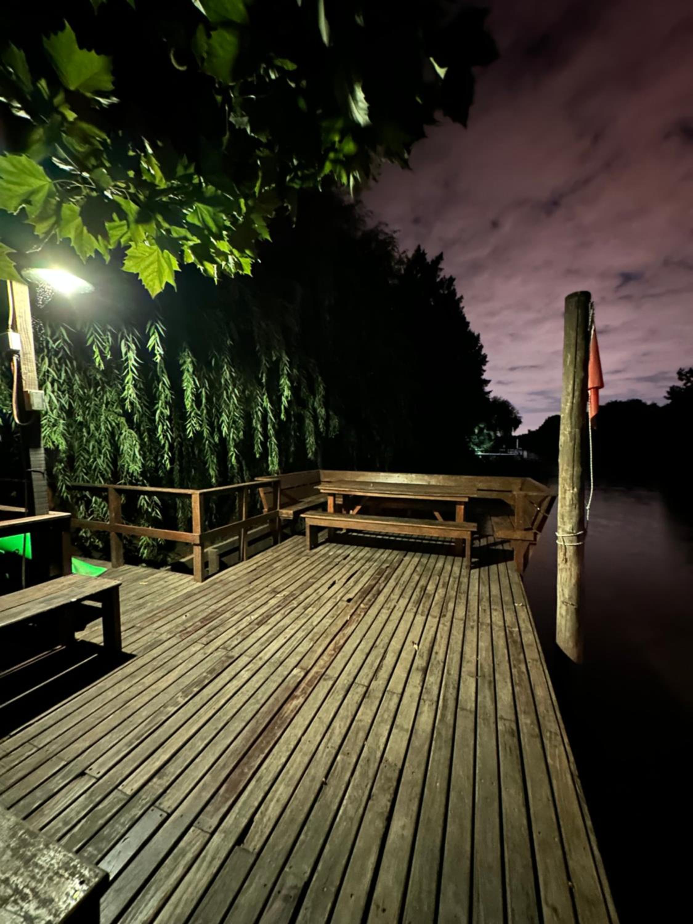 Eco Cabaña Río con Pileta privada