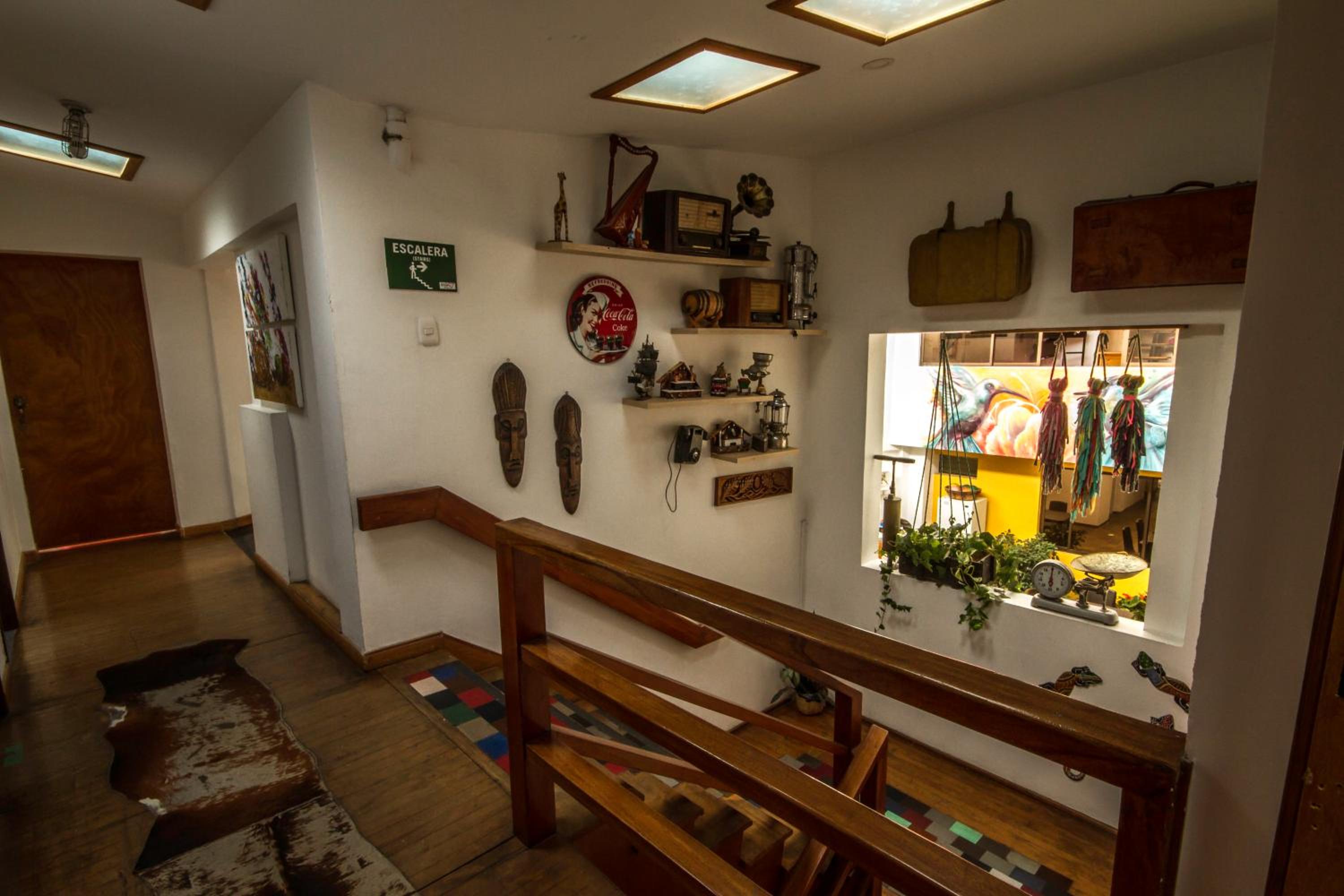 Hostal de la 57