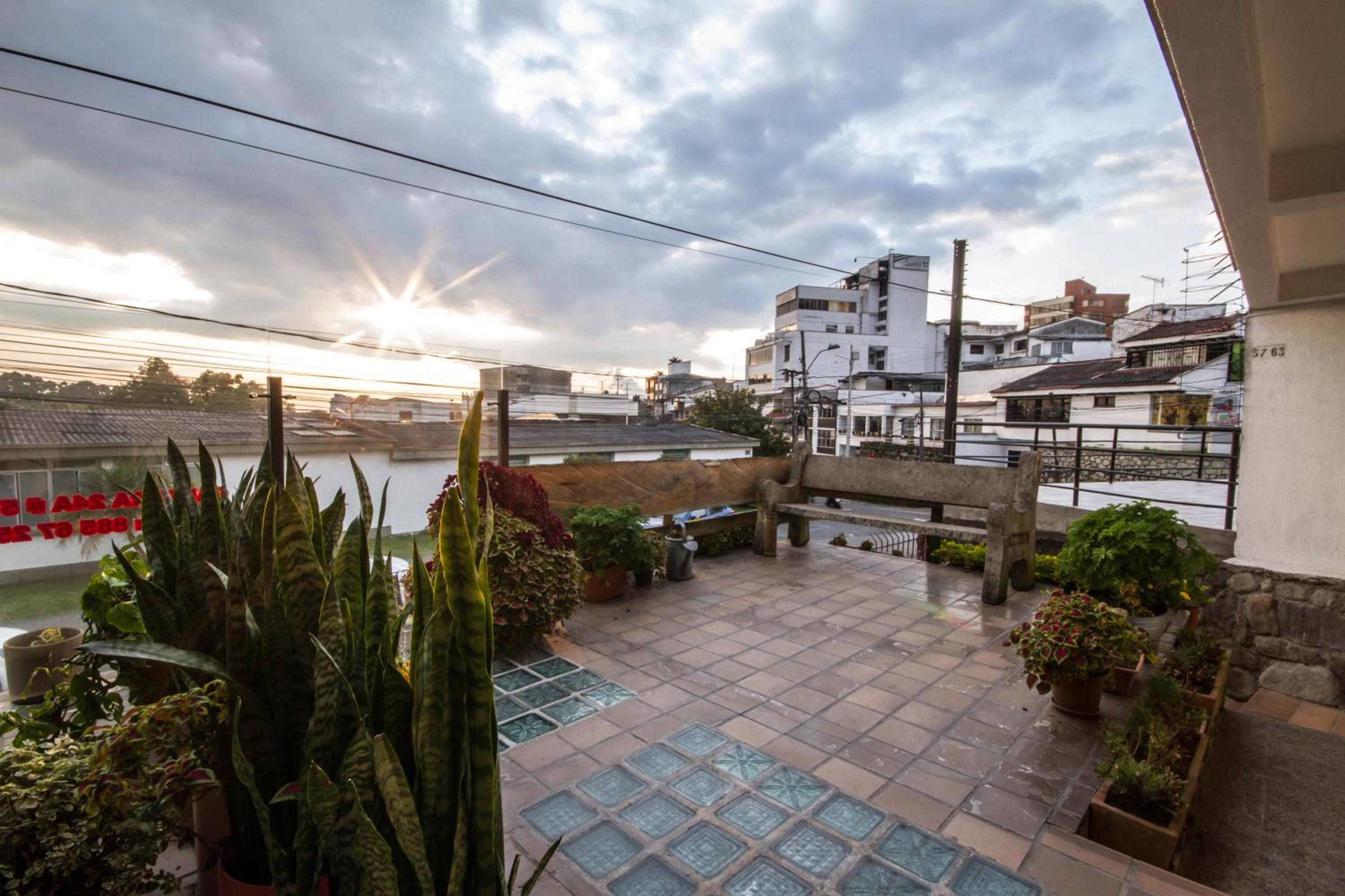 Hostal de la 57