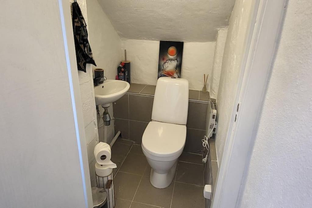 Central and Large cosey apartment