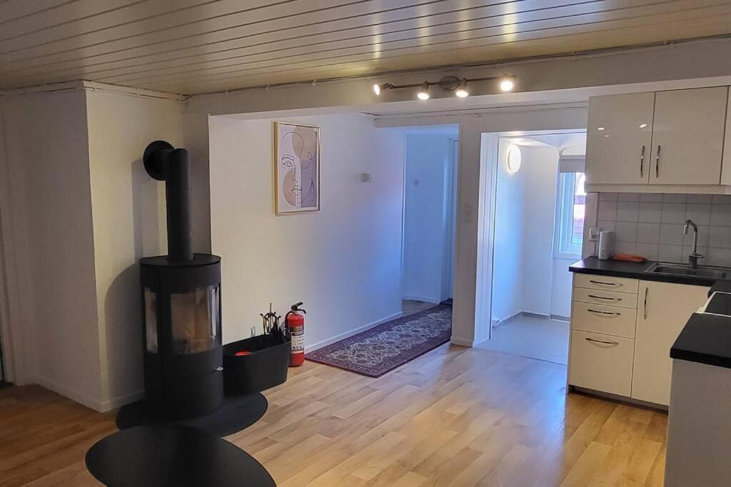 Central and Large cosey apartment