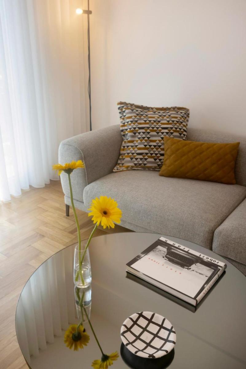 Lovely Apartment with View Next to Kallimarmaro