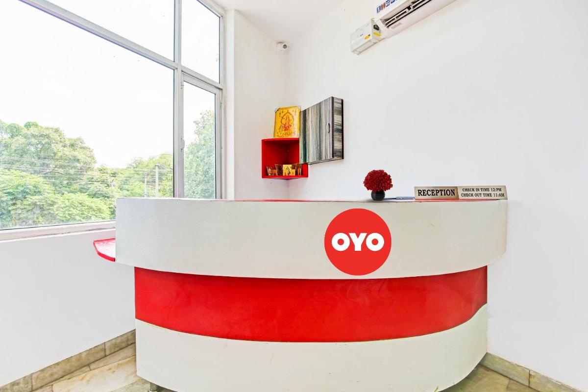 hotel reception