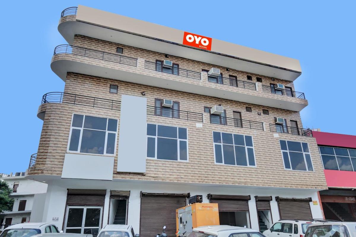 Flagship Hotel Hc Punjab Inn