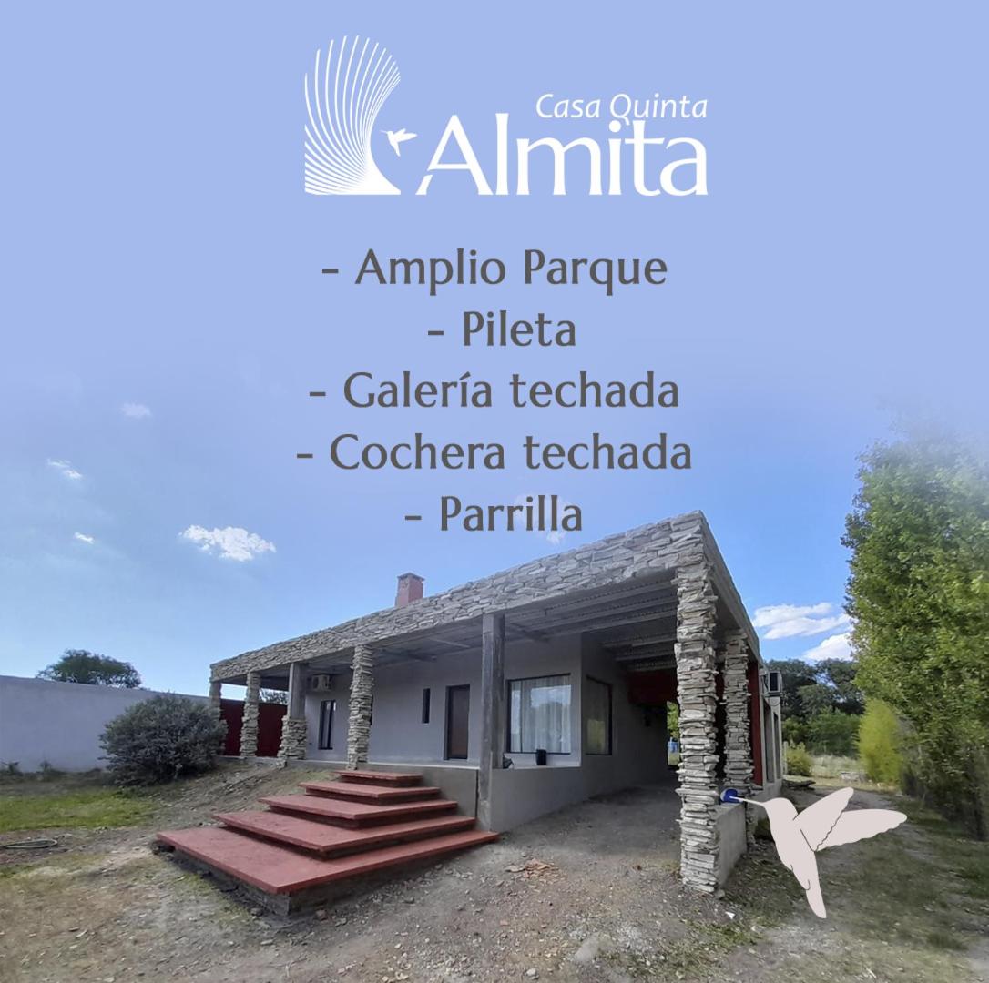 Almita casa quinta