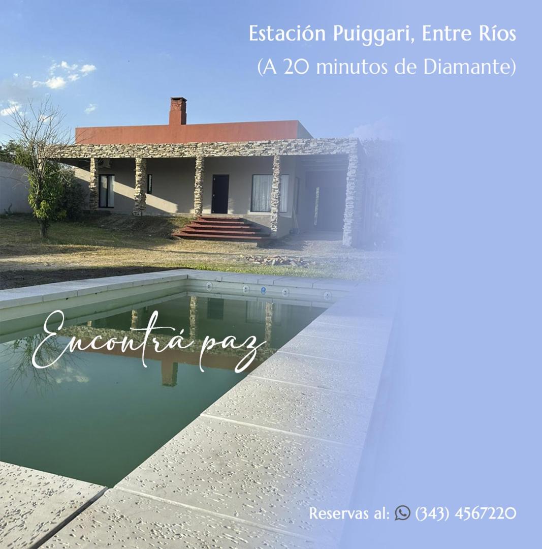 Almita casa quinta
