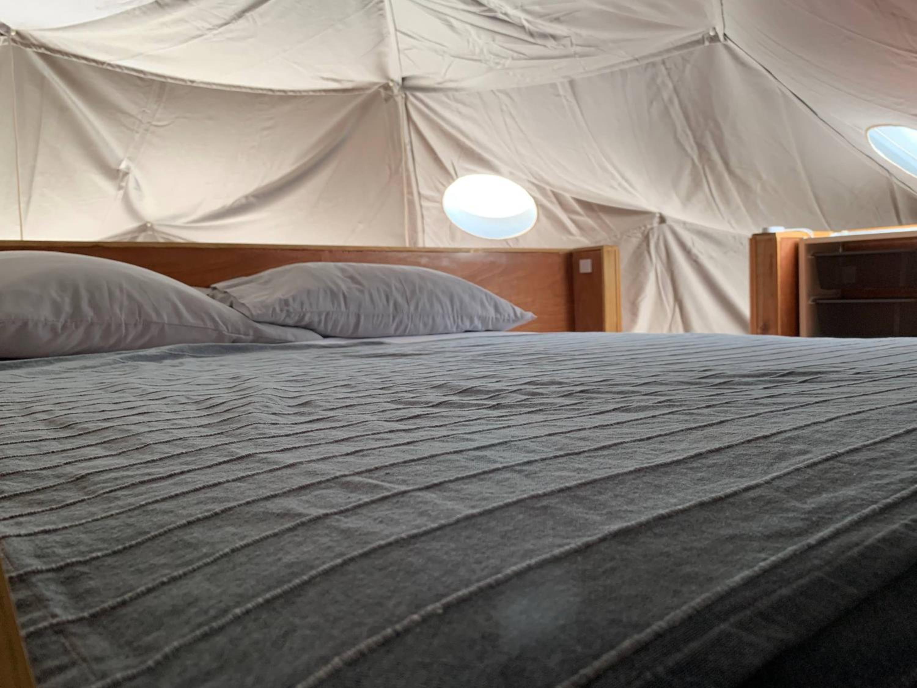 Domescape Glamping