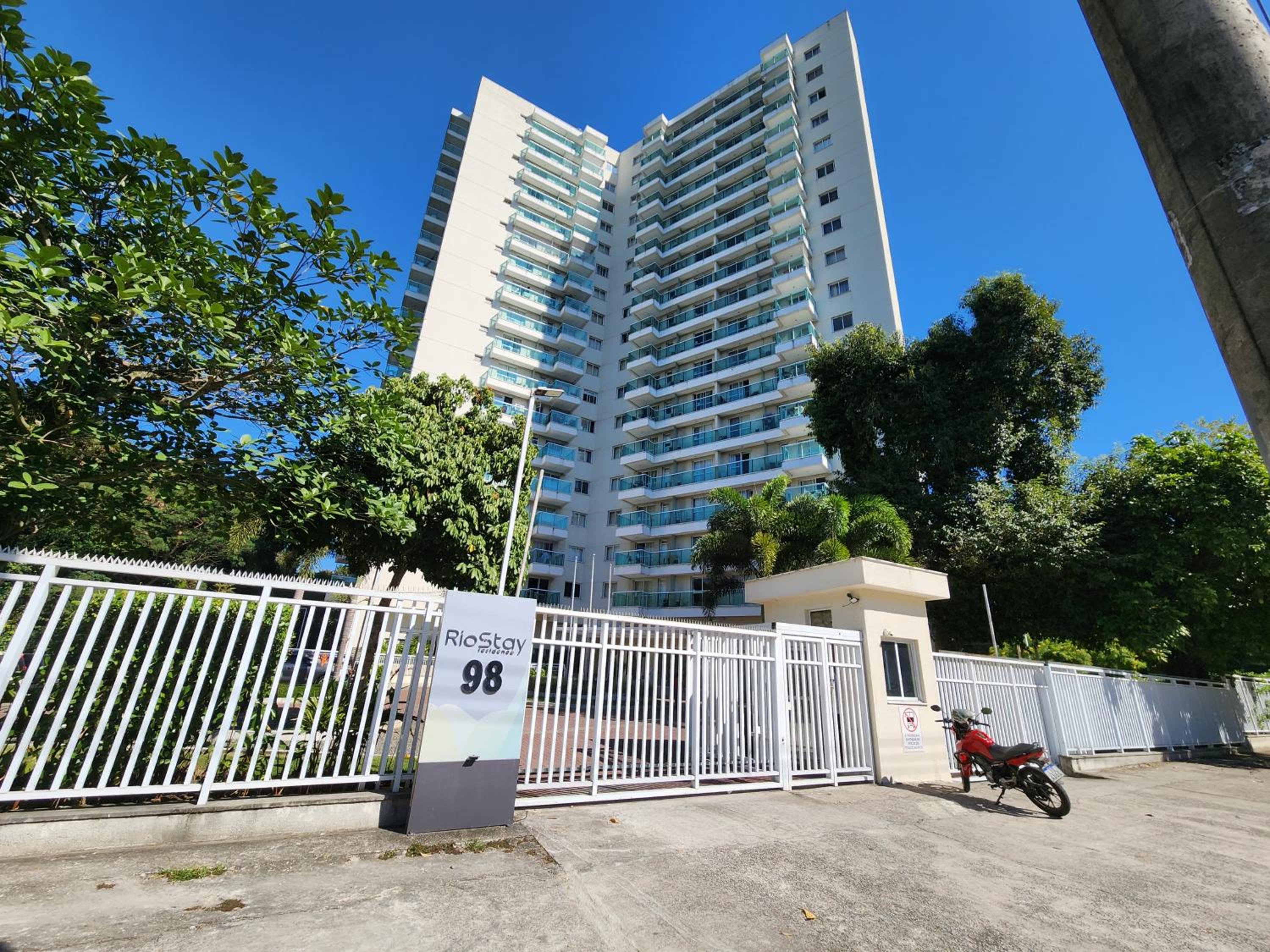 Suíte Alecrim Rio Stay Apart Hotel 5 min Riocentro