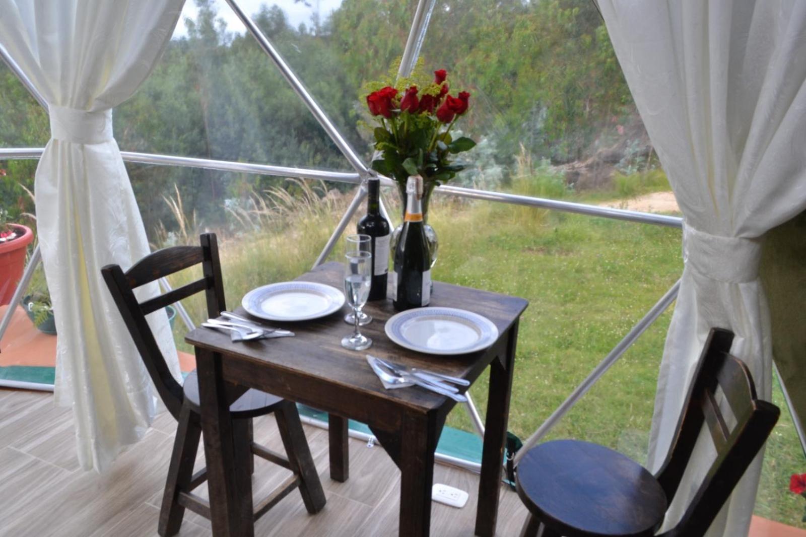 glamping casa blanca