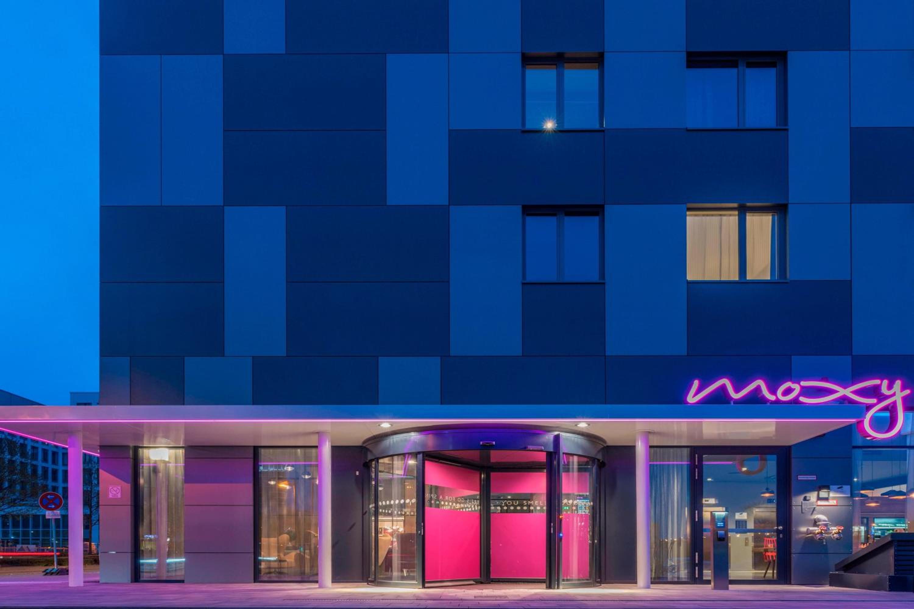 Moxy Frankfurt Airport - Property Image 24
