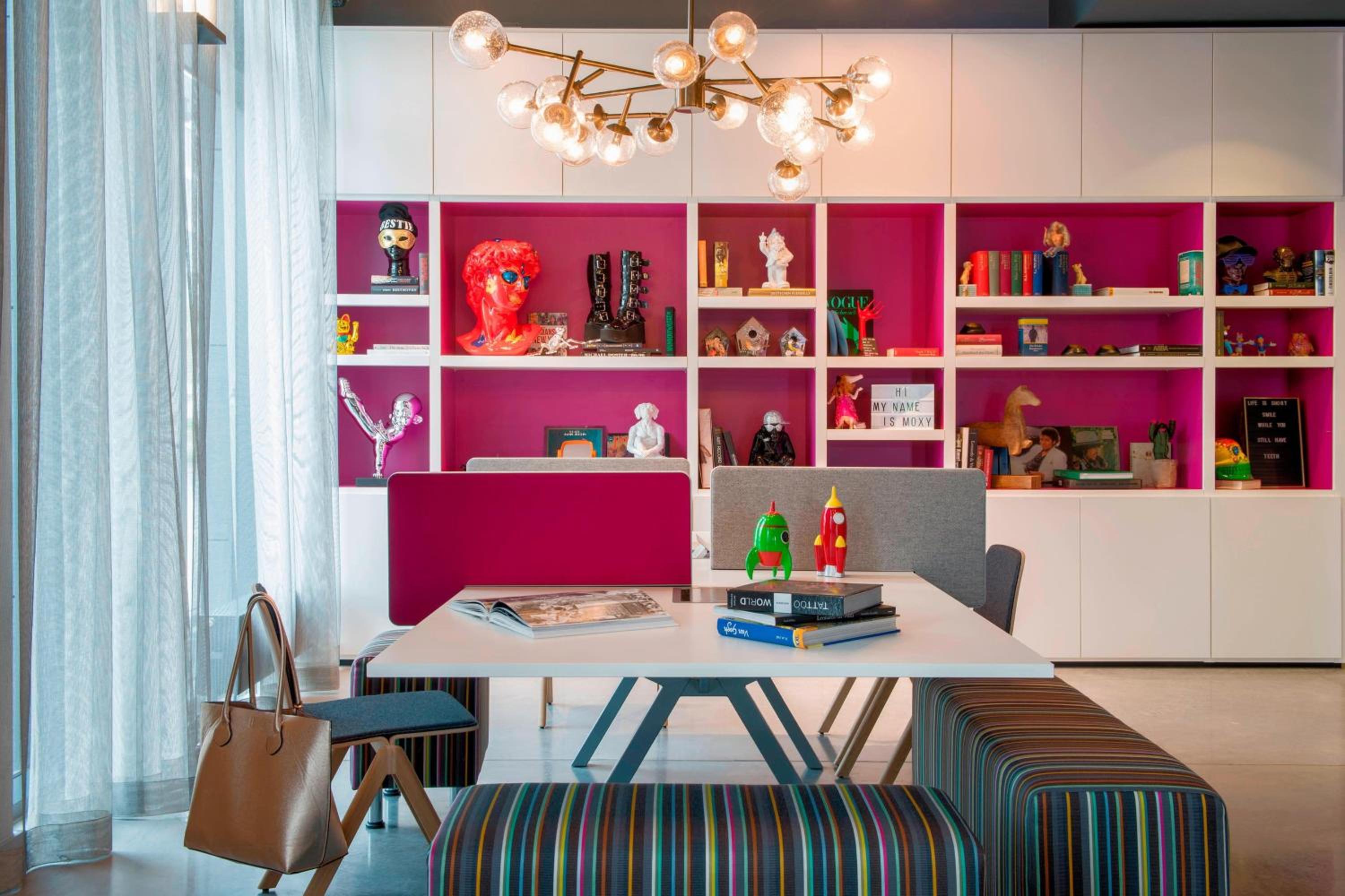 Moxy Frankfurt Airport - Property Image 20