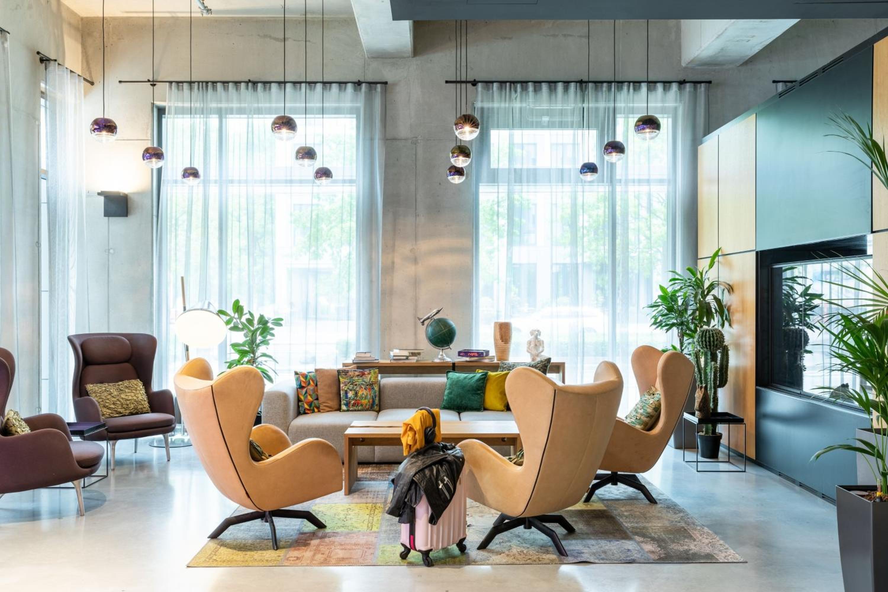 Moxy Frankfurt Airport - Property Image 18