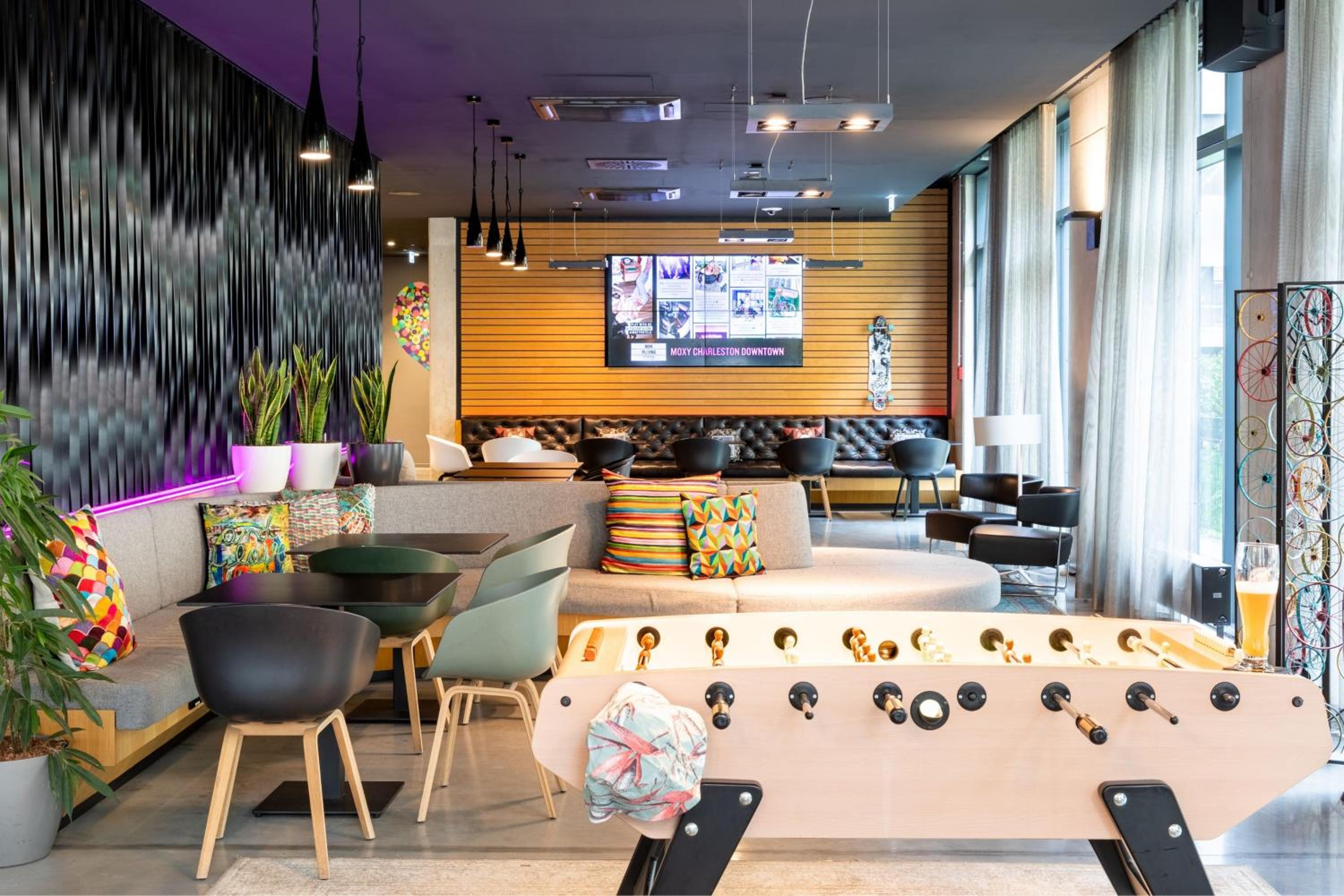Moxy Frankfurt Airport - Property Image 19