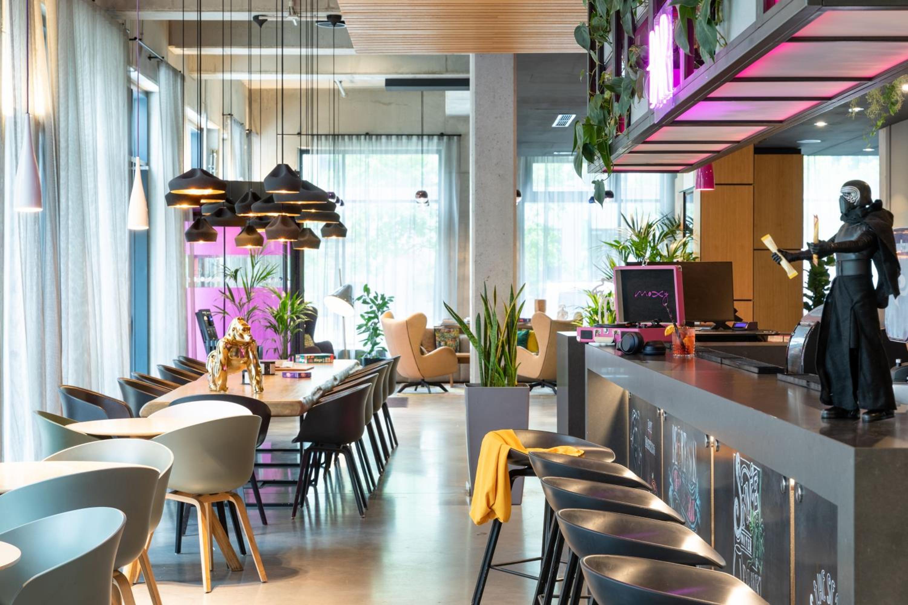 Moxy Frankfurt Airport - Property Image 4