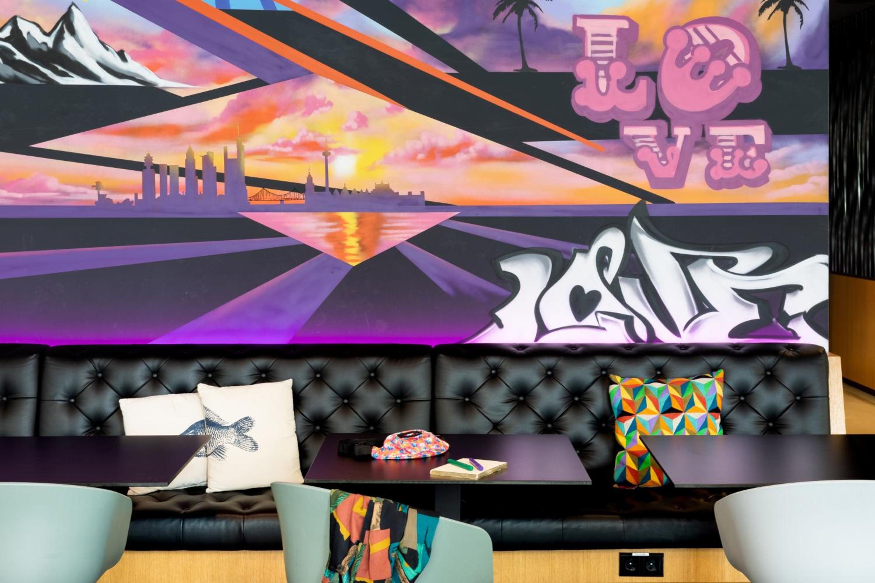 Moxy Frankfurt Airport - Property Image 28