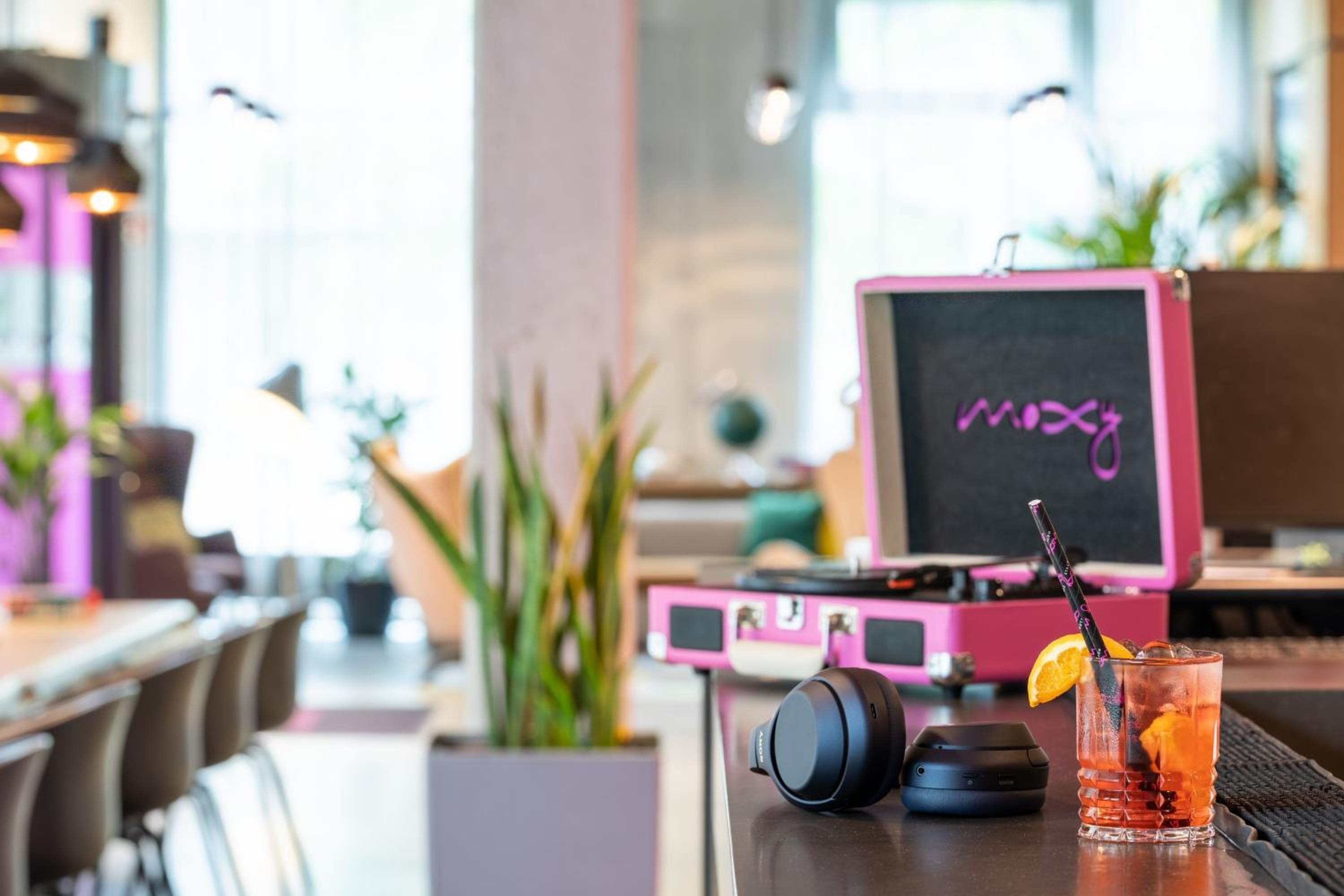 Moxy Frankfurt Airport - Property Image 25