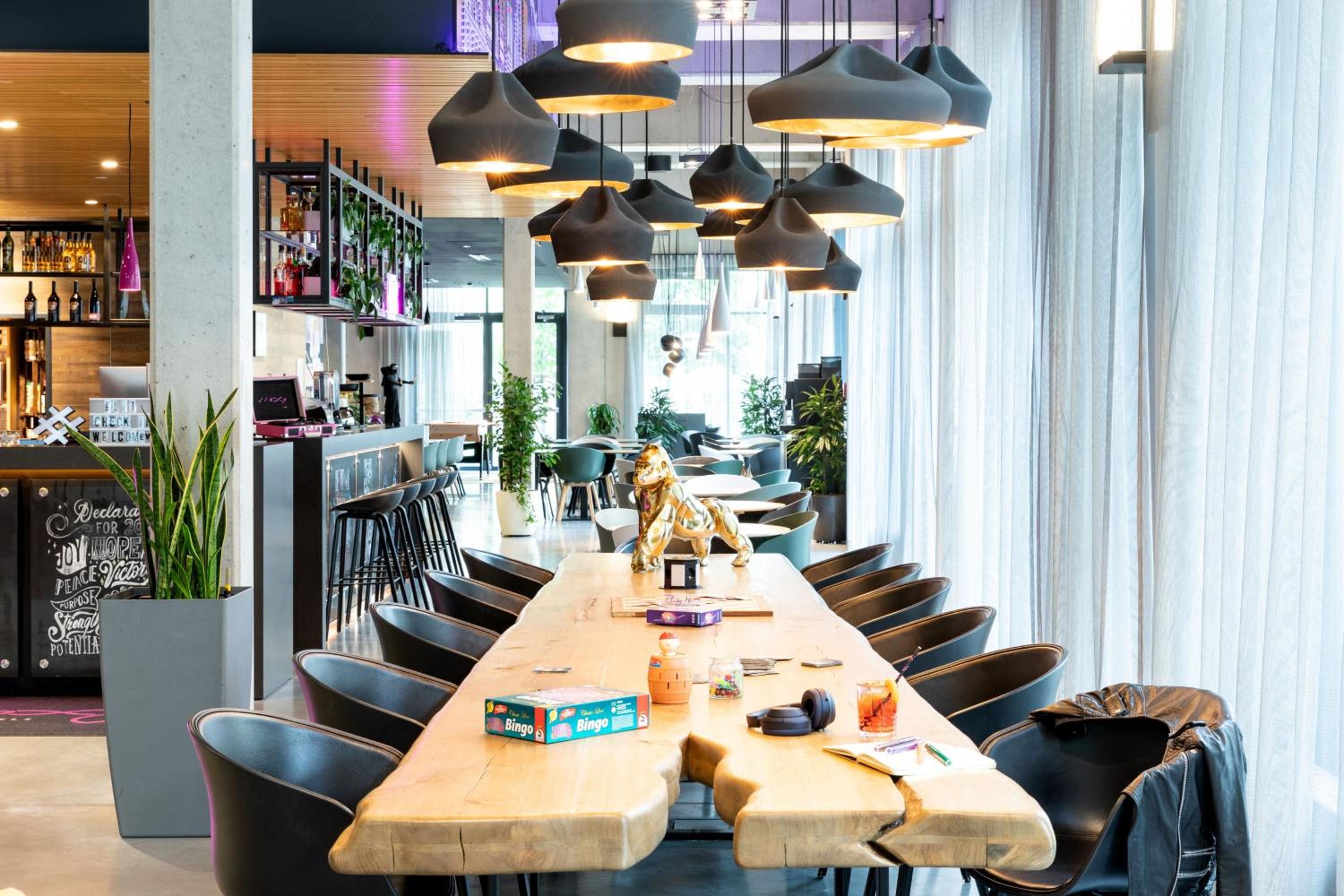 Moxy Frankfurt Airport - Property Image 27